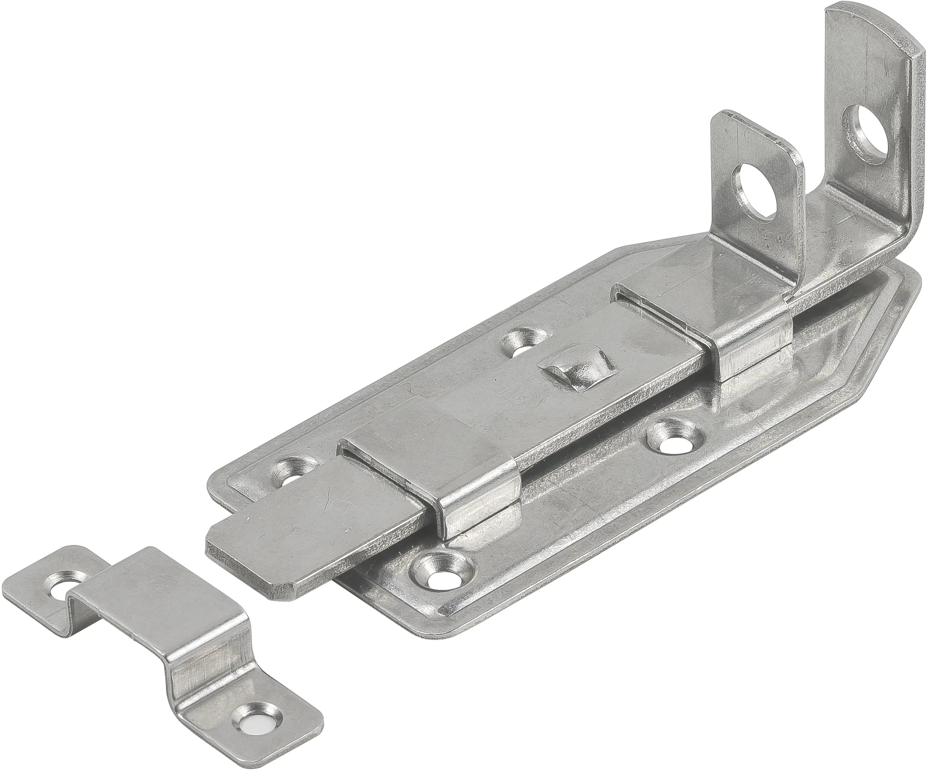 Vormann Türschlossriegel 120 x 56 mm