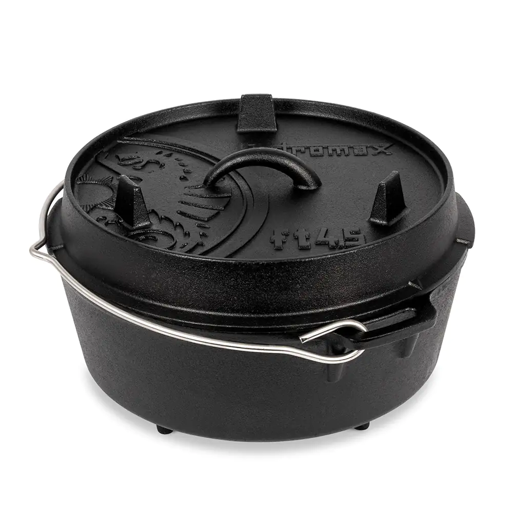 Petromax Feuertopf Dutch oven ft4.5