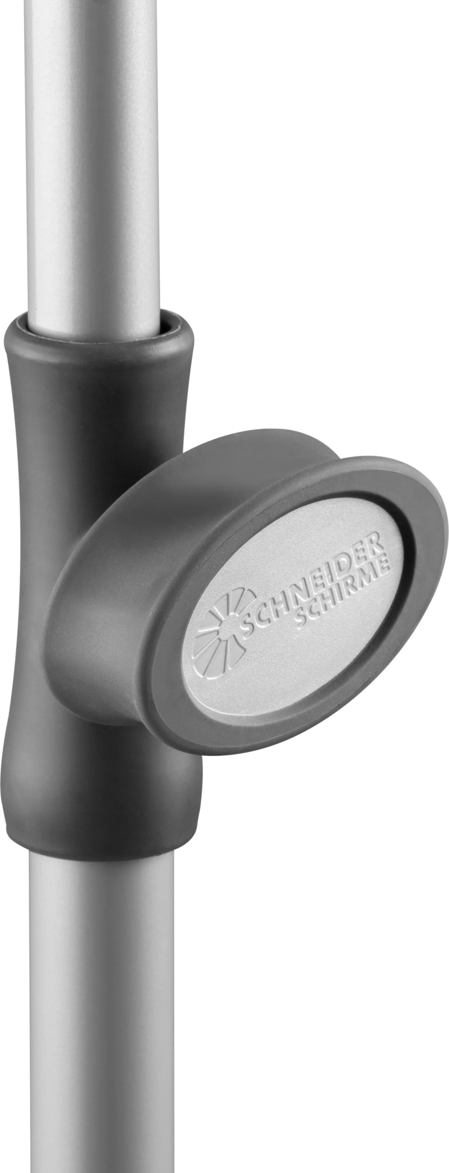 Schneider Sonnenschirm Locarno mandarine Ø 150 cm