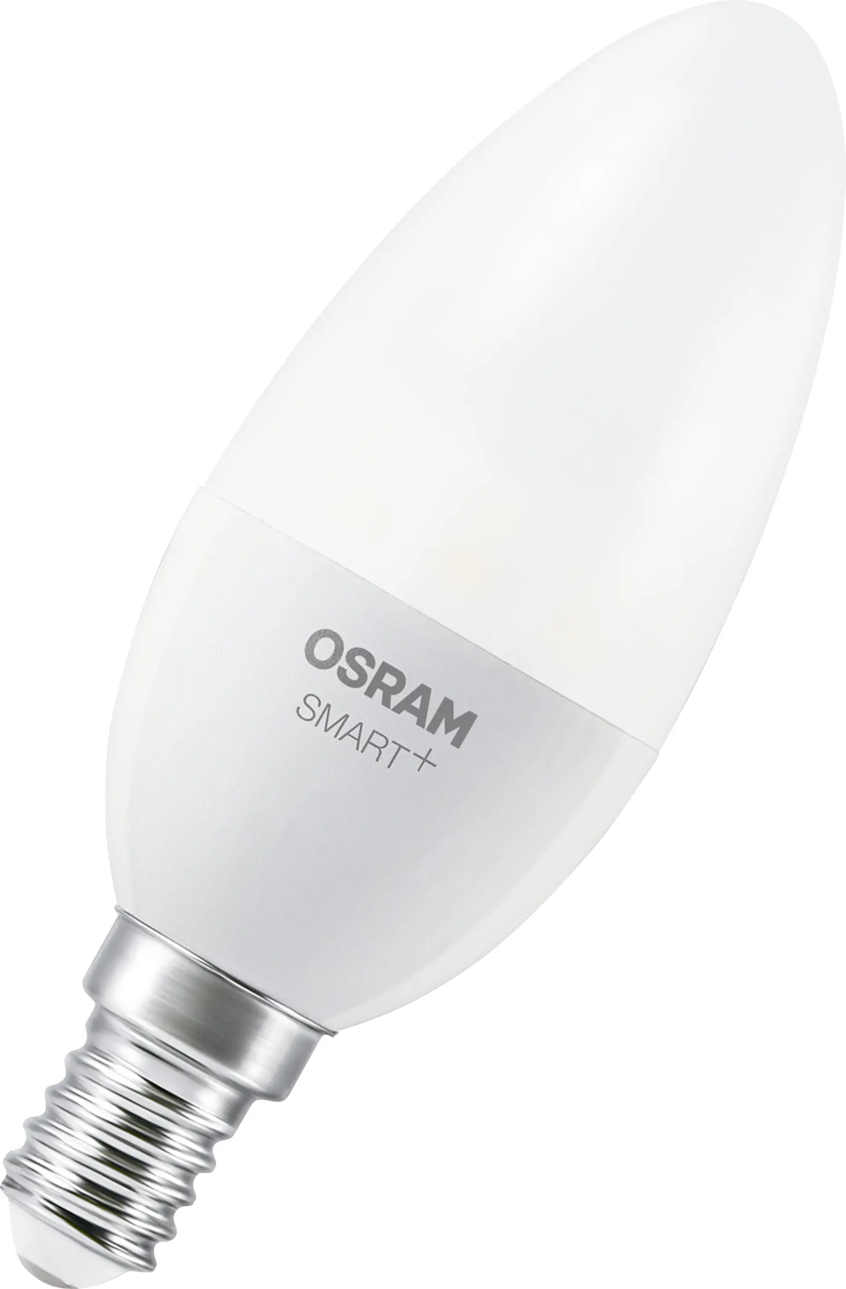 Osram SMART+ Matter Leuchtmittel E14 Classic 4.9W matt CCT