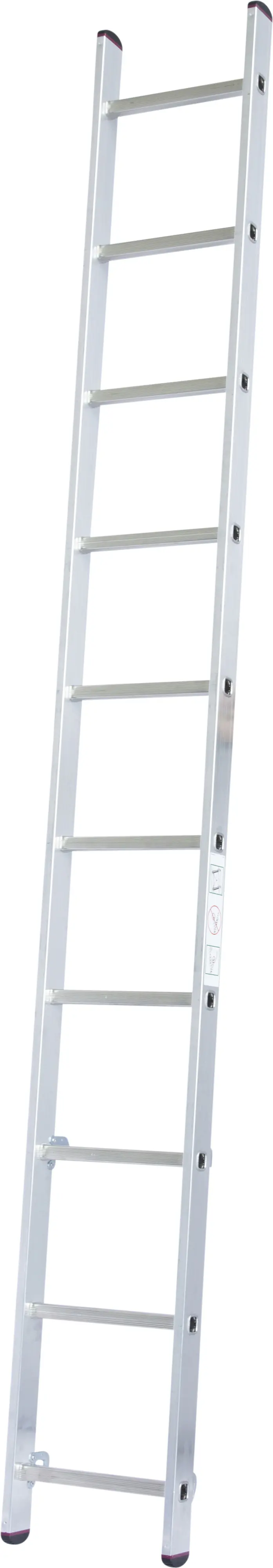 Krause Aluminium-Vielzweckleiter CORDA mit Treppenfunktion 7 m