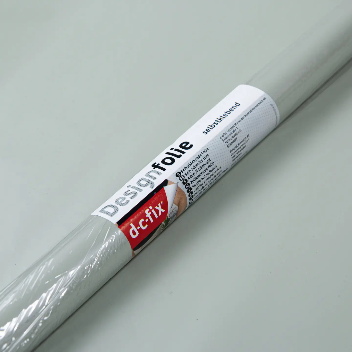 d-c-fix Selbstklebefolie Uni seidenmatt salbeigrün 45 cm x 2 m