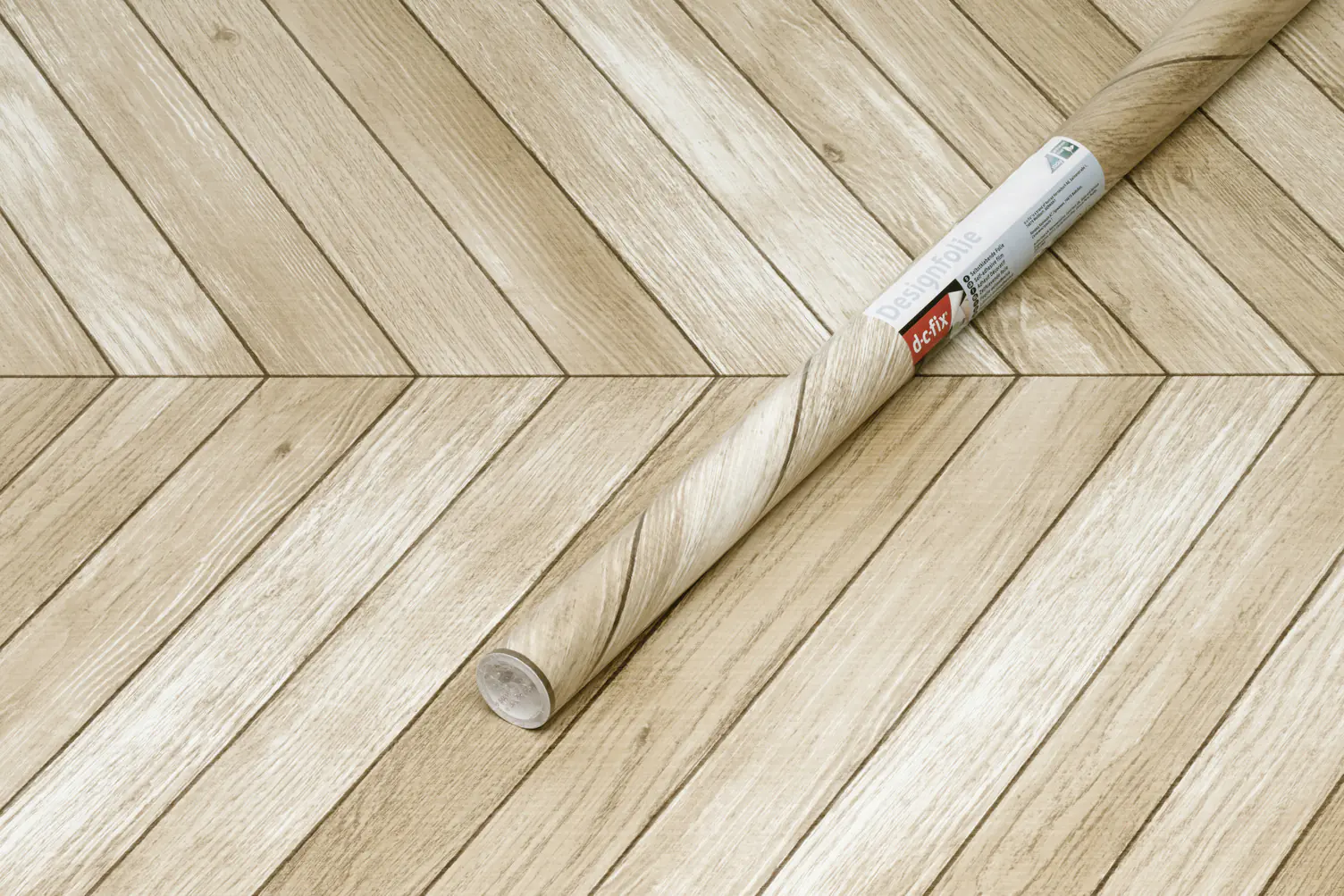 d-c-fix Selbstklebefolie Chevron 67,5 cm x 2 m