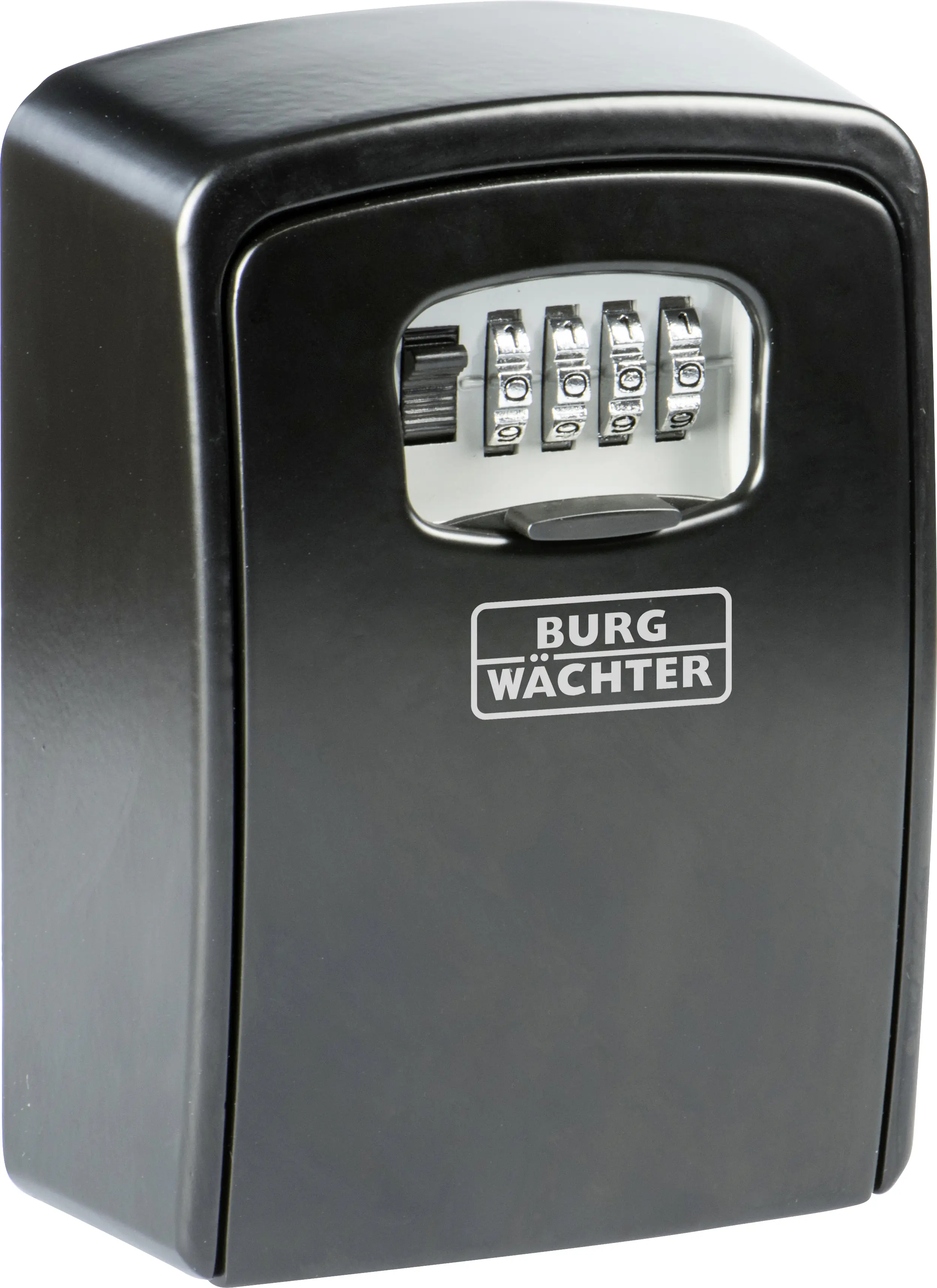 Burg Wächter Schlüsseltresor KeySafe 40 Zinkdruckguss 14,6 x 10,5 cm 