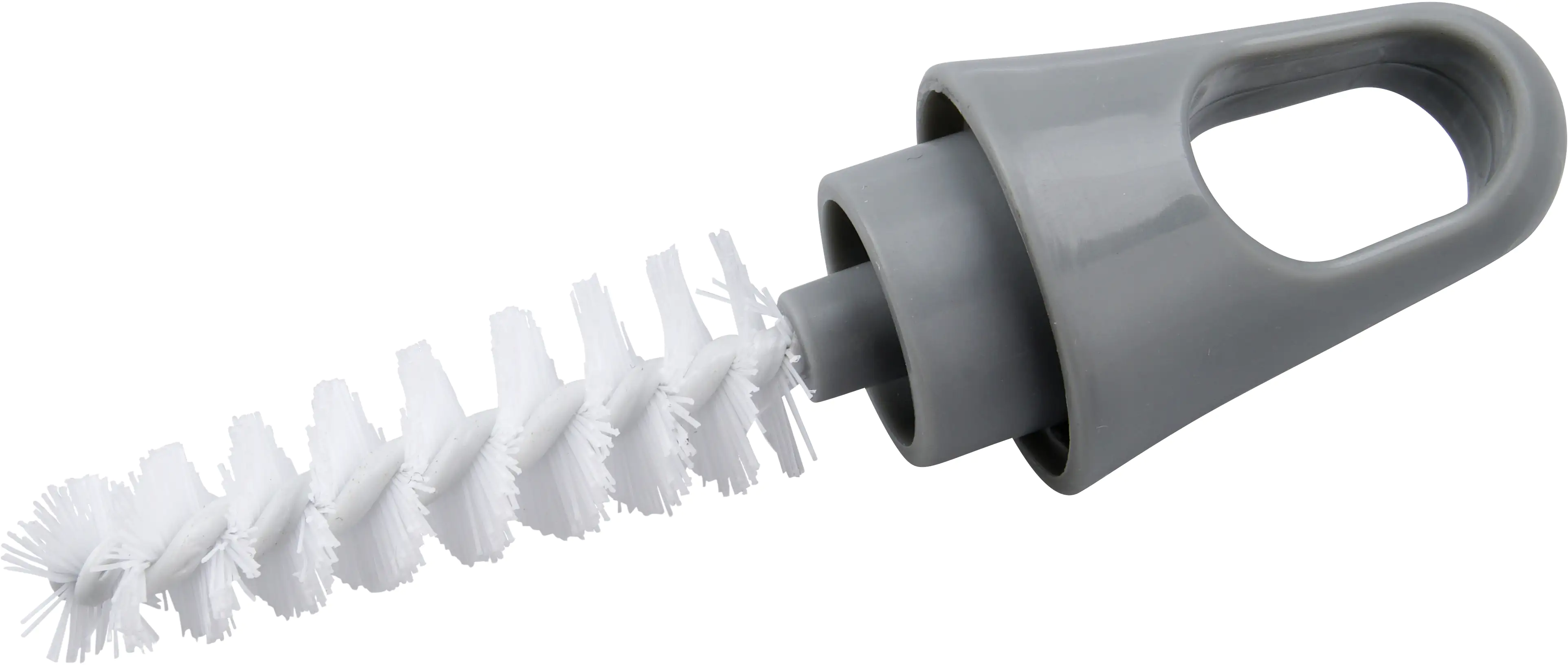 Fackelmann Babyflaschenbürste weiß