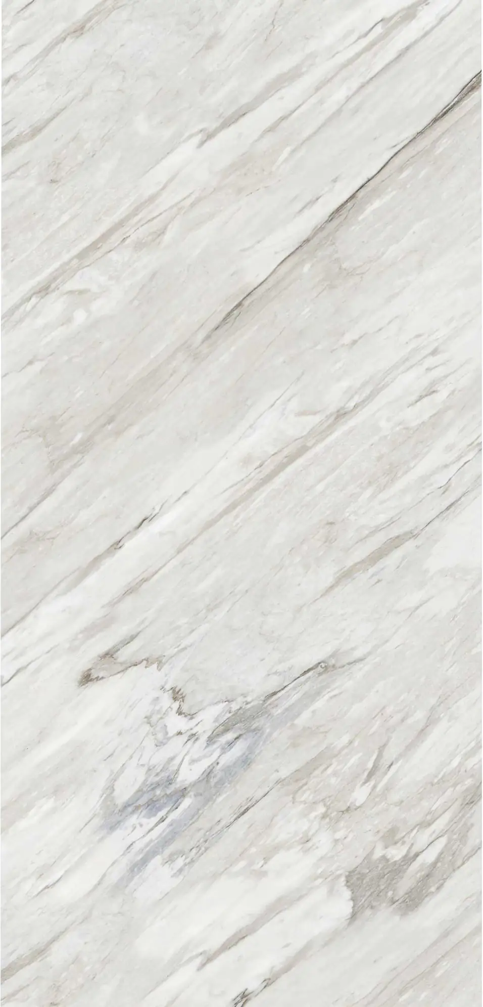 Breuer Duschrückwand Hochglanz Marmor Dekor 100 x 255 x 0,3 cm