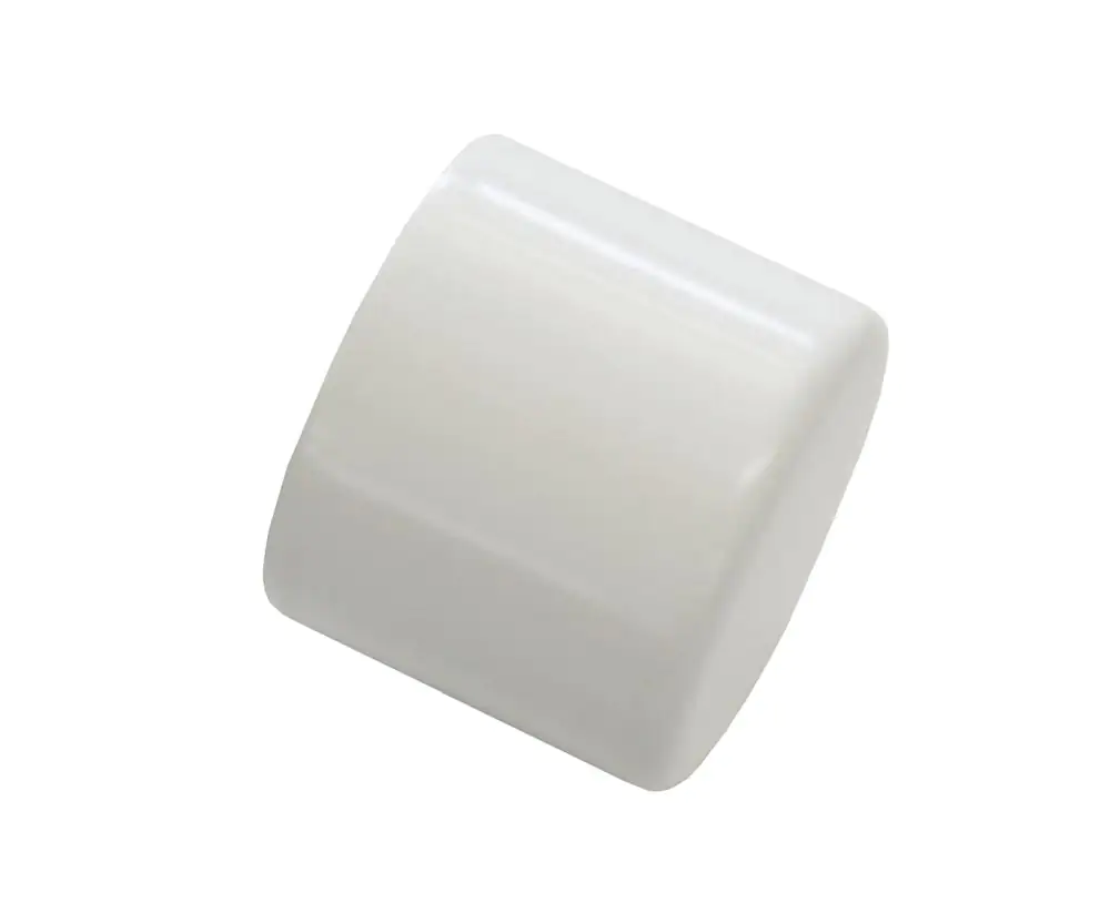 Gardinia Endkappe zu Stilprogramm Chicago, Ø 20 mm, weiß, 2-er Pack Gardinia Endkappe zu Stilprogramm Chicago, Ø 20 mm, weiß, 2-er Pack