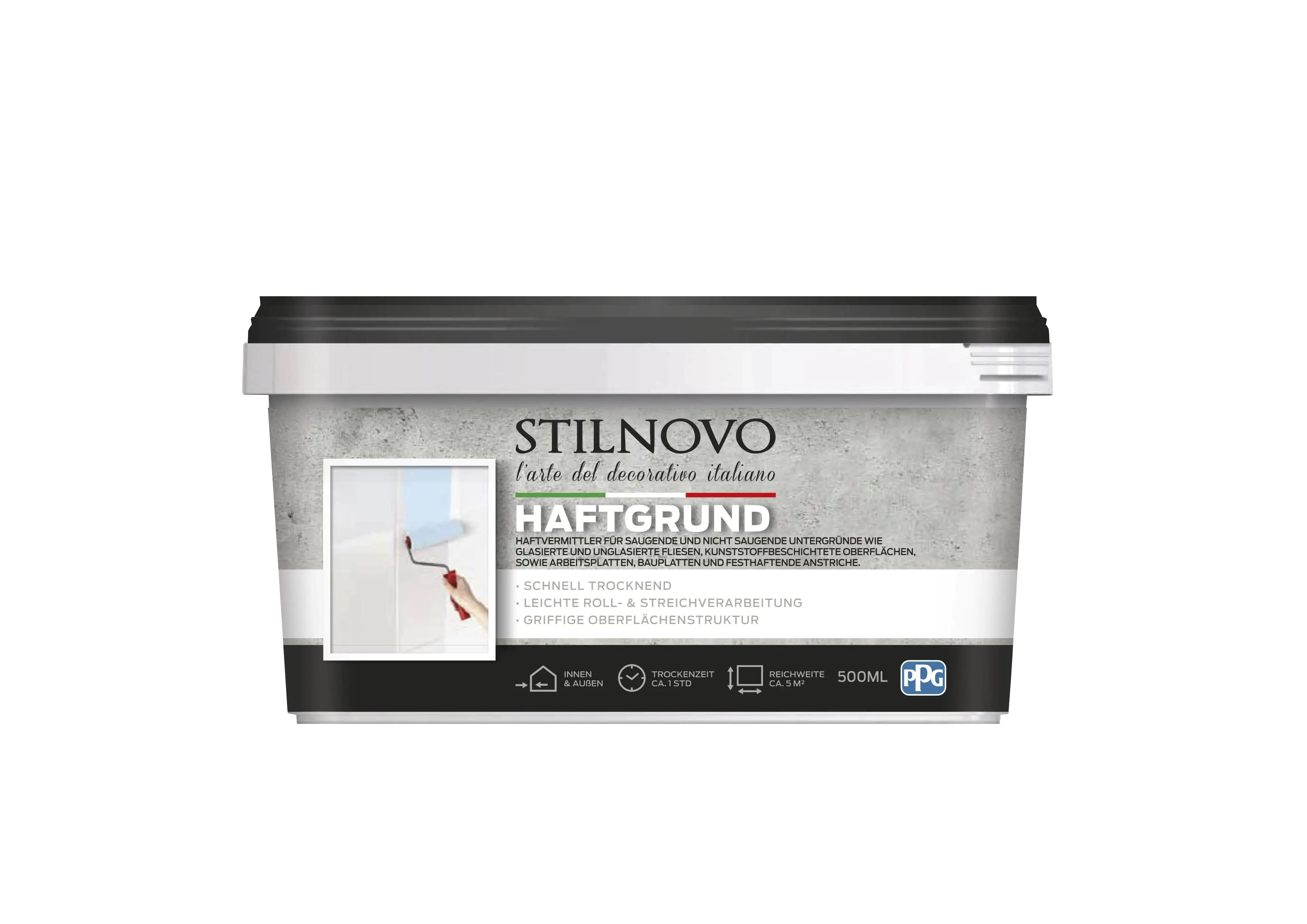 8716242955375 Stilnovo Haftgrund 500 ml