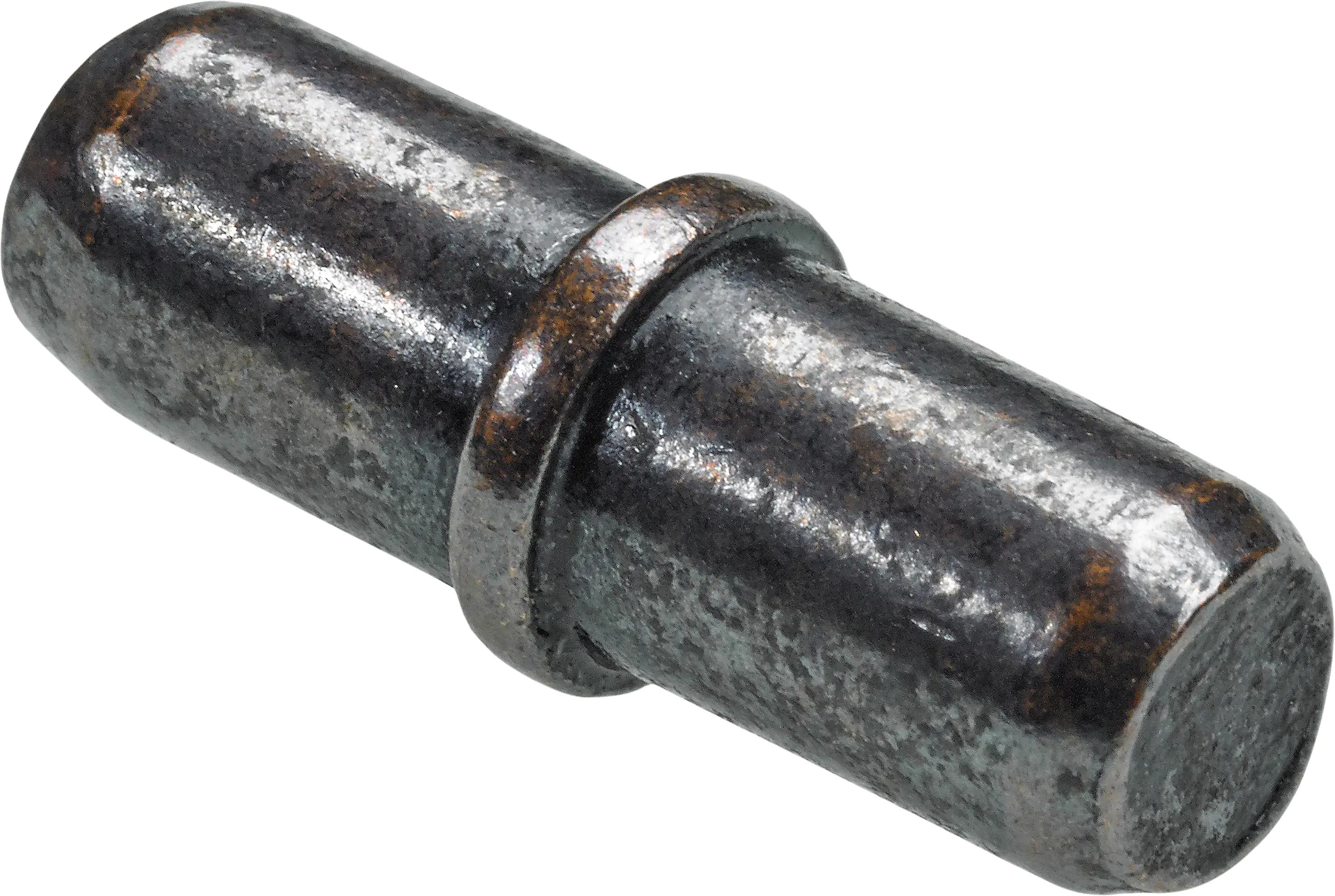 Hettich Duplo - Bodenträger brüniert 5 mm Stahl, 20 Stück