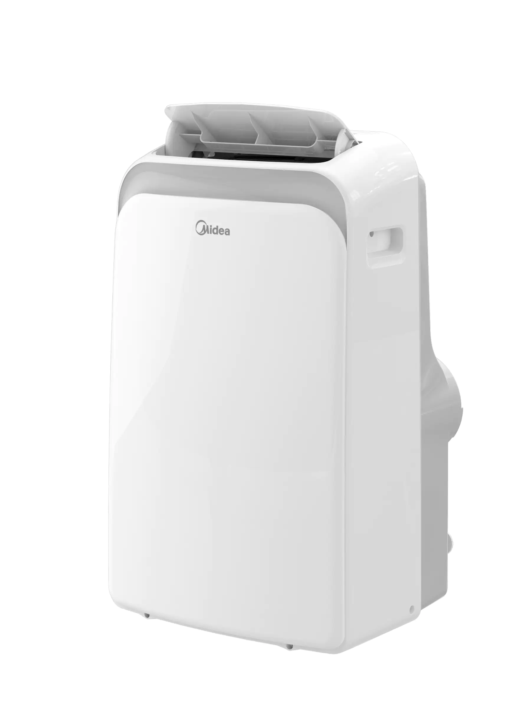 4048164107407_5 Midea Mobiles Klimagerät Eco Friendly 9.000 BTU / 5, 33 m², WiFi