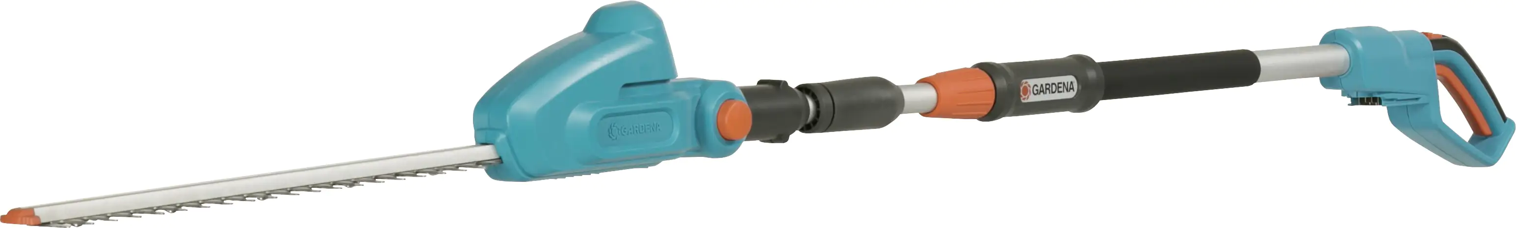 Gardena Akku-Teleskop-Heckenschere THS 42/18V P4A solo