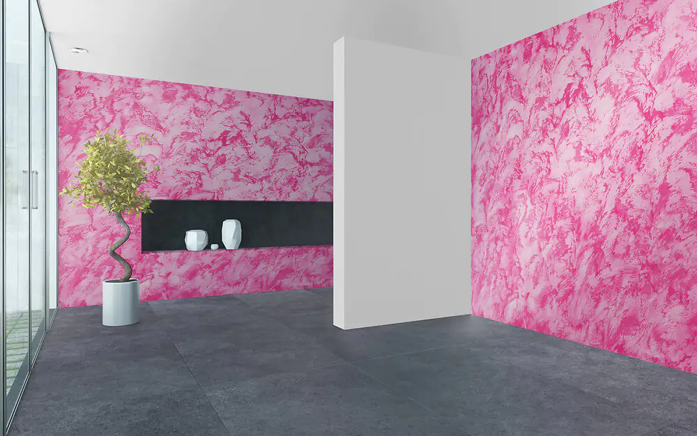 4007955811022_1 Decotric Crystal-Finish 750 ml neon pink