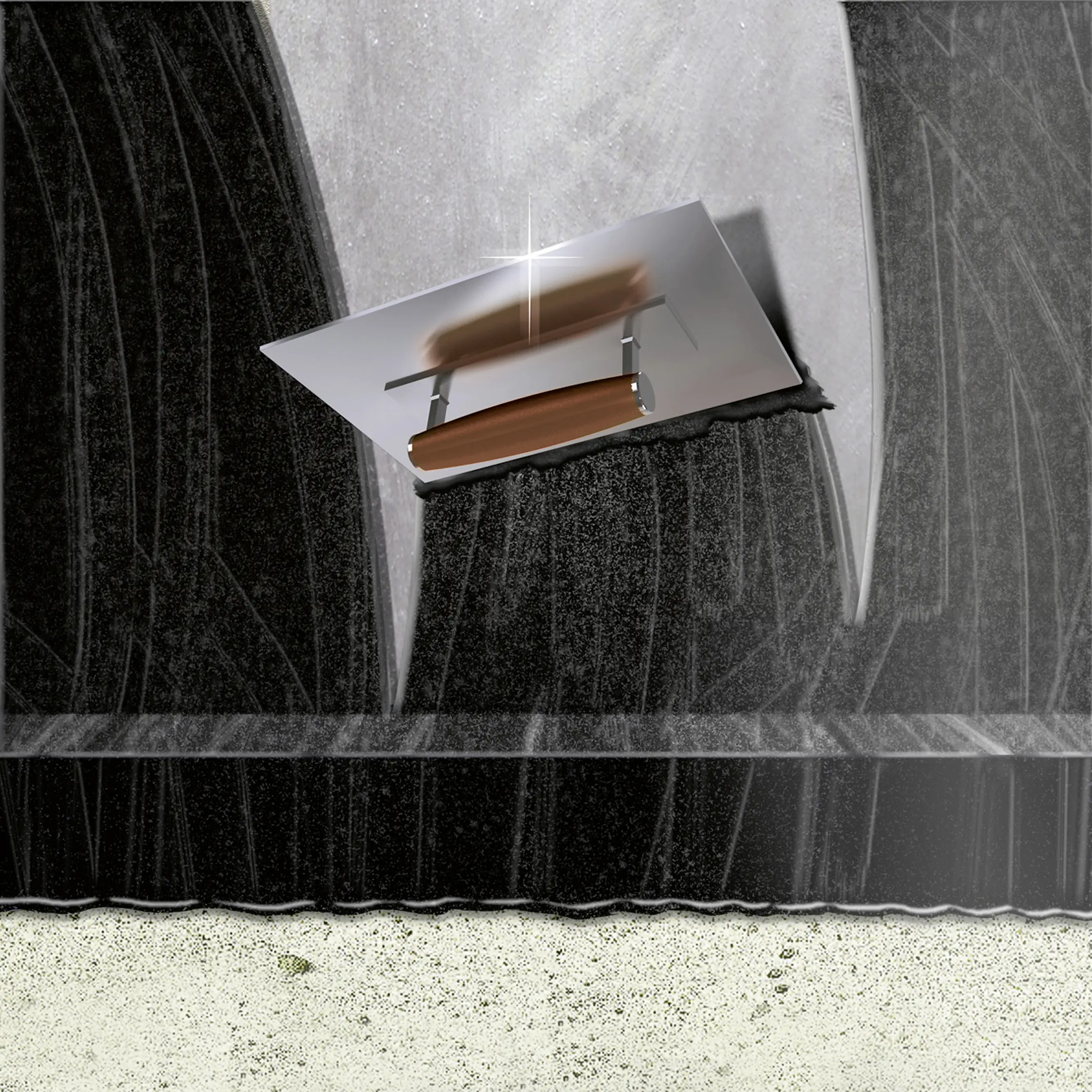 MEM Bitumen Dickbeschichtung 12 l