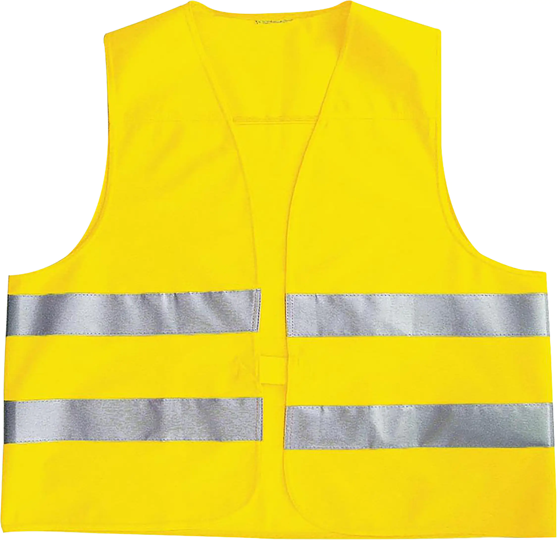 APA Warnweste für Kinder gelb, DIN EN 1150 APA Warnweste für Kinder gelb, DIN EN 1150