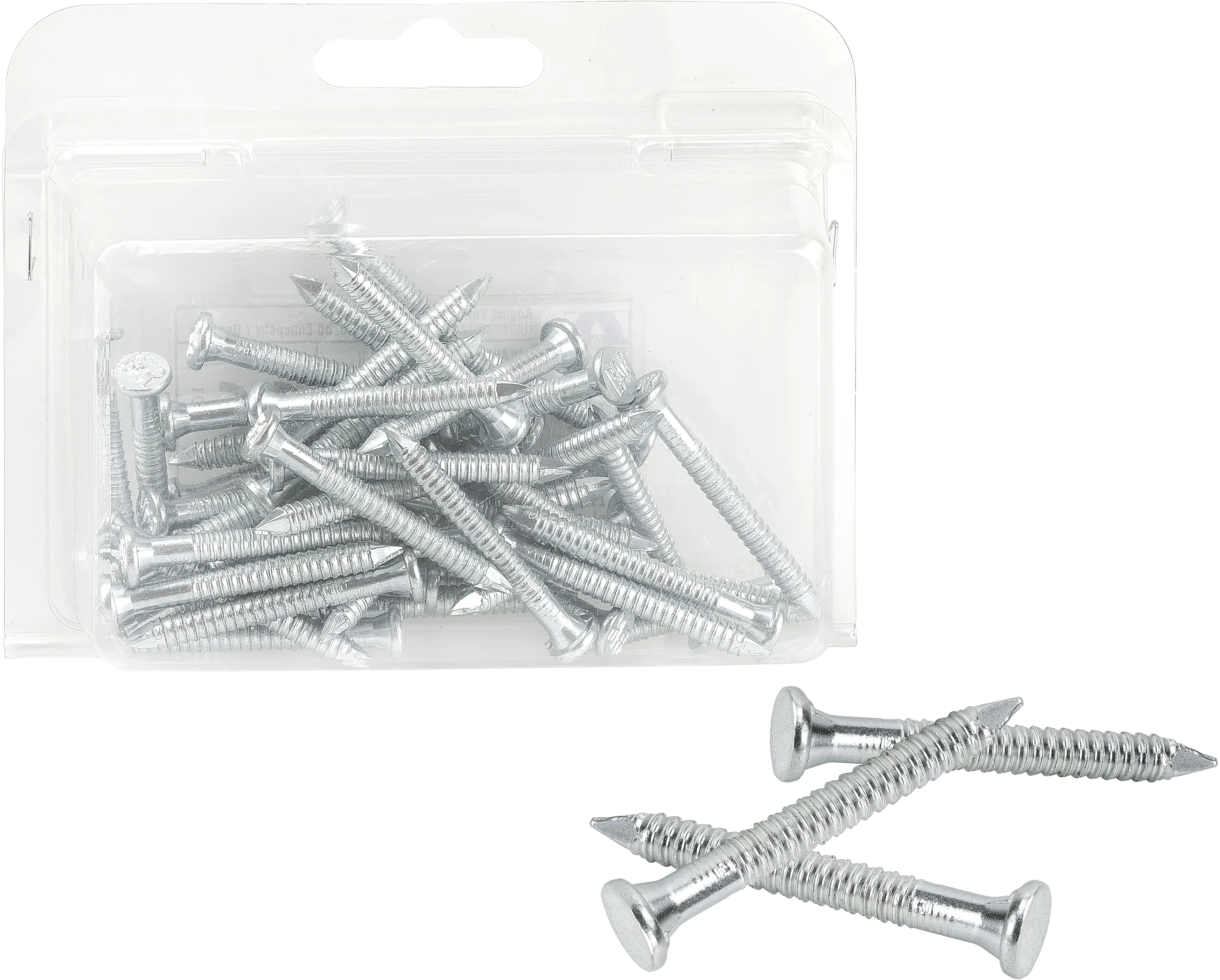 Vormann Ankernägel 4.0 x 50 mm verzinkt - 50 Stk. Vormann Ankernägel 4.0 x 50 mm verzinkt - 50 Stk.