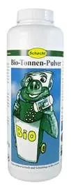 Schacht Bio-Tonnen-Pulver 750 g Schacht Bio-Tonnen-Pulver 750 g