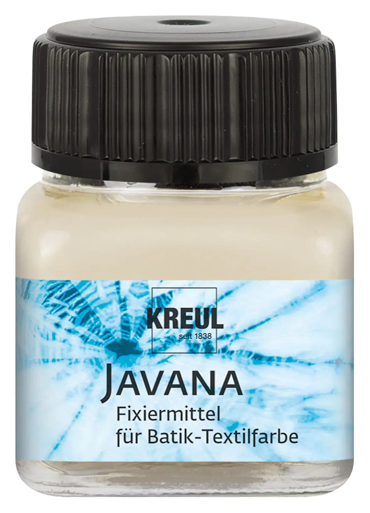 Kreul Javana Fixiermittel für Batik-Textilfarben 20 ml