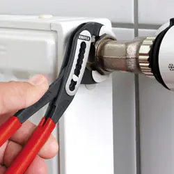 Knipex Wasserpumpenzange Alligator Knipex Wasserpumpenzange Alligator
