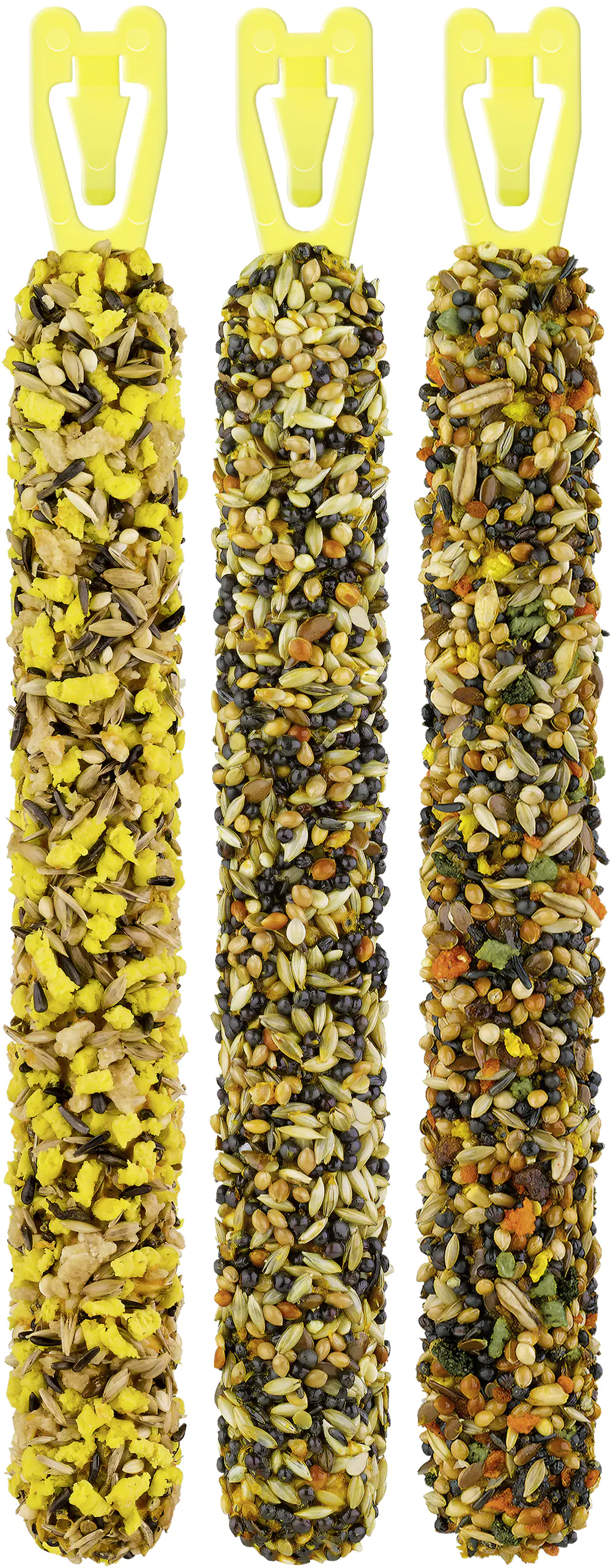 Vitakraft Kräcker® Trio Ei Frucht Honig 3 Stück / 80 g