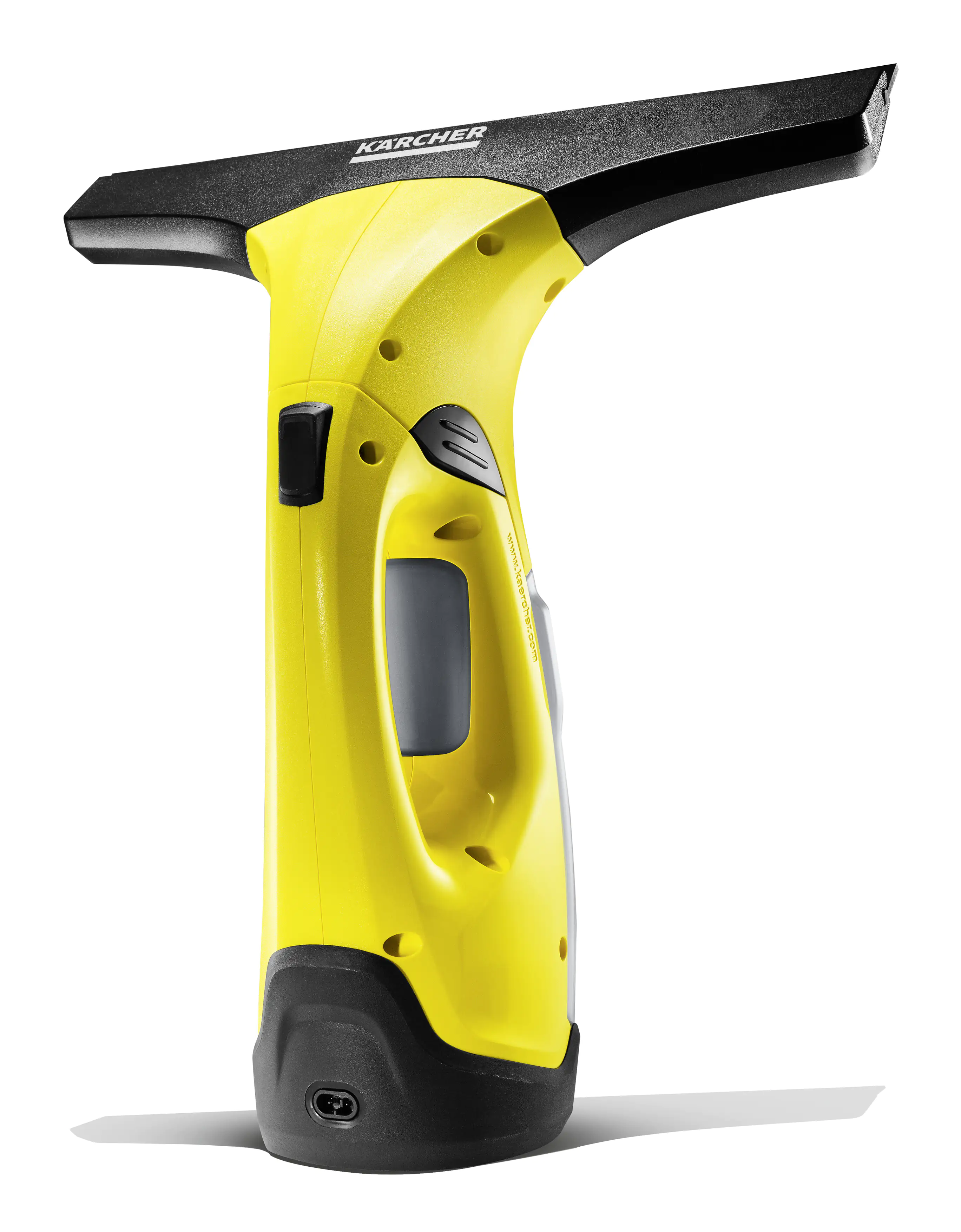 Kärcher Fenstersauger WV 2 Plus N für bis zu 35 Fenster pro Ladung