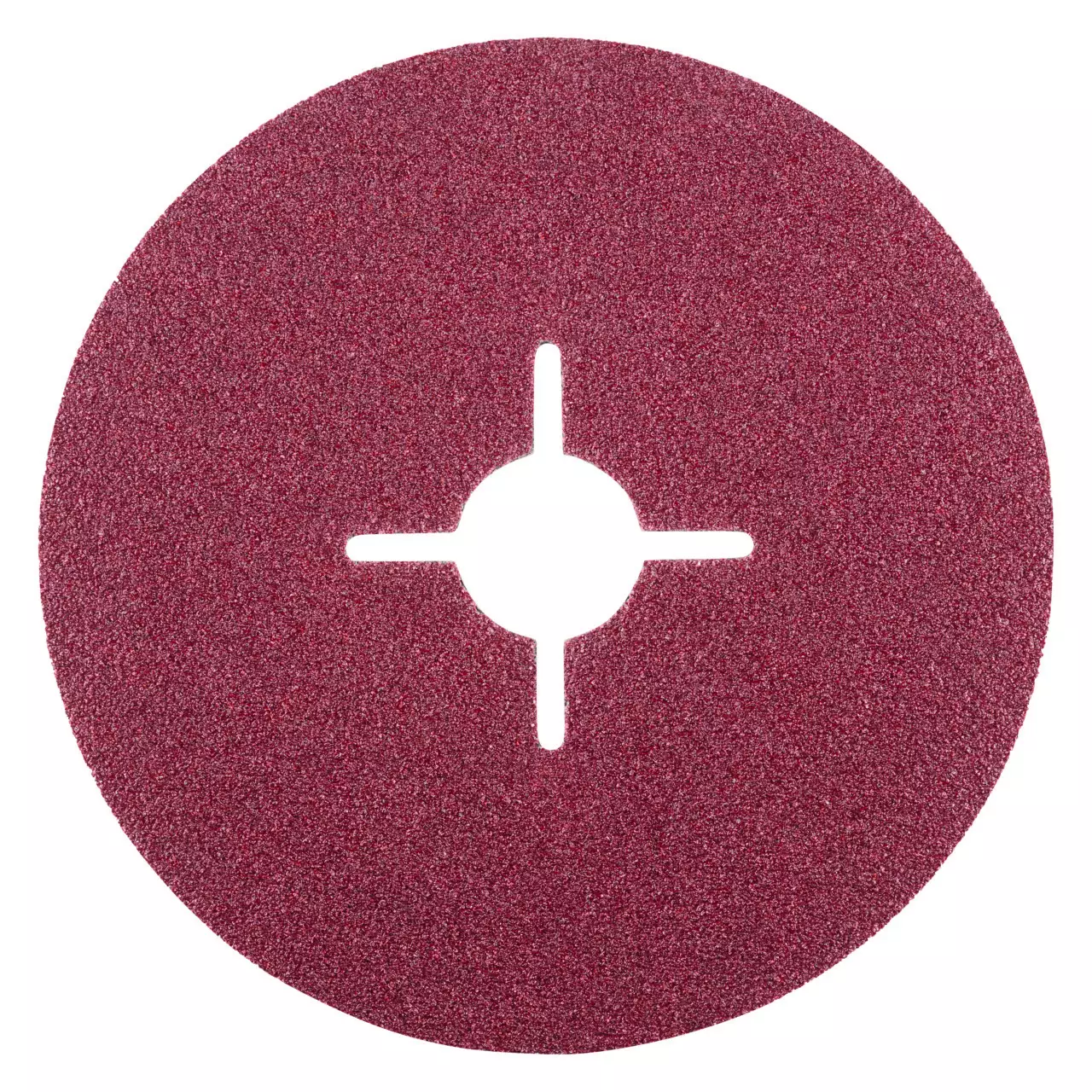 Rhodius Fiberscheibe KFS K60 Stahl Ø 125 mm Bohrung 22,23 mm