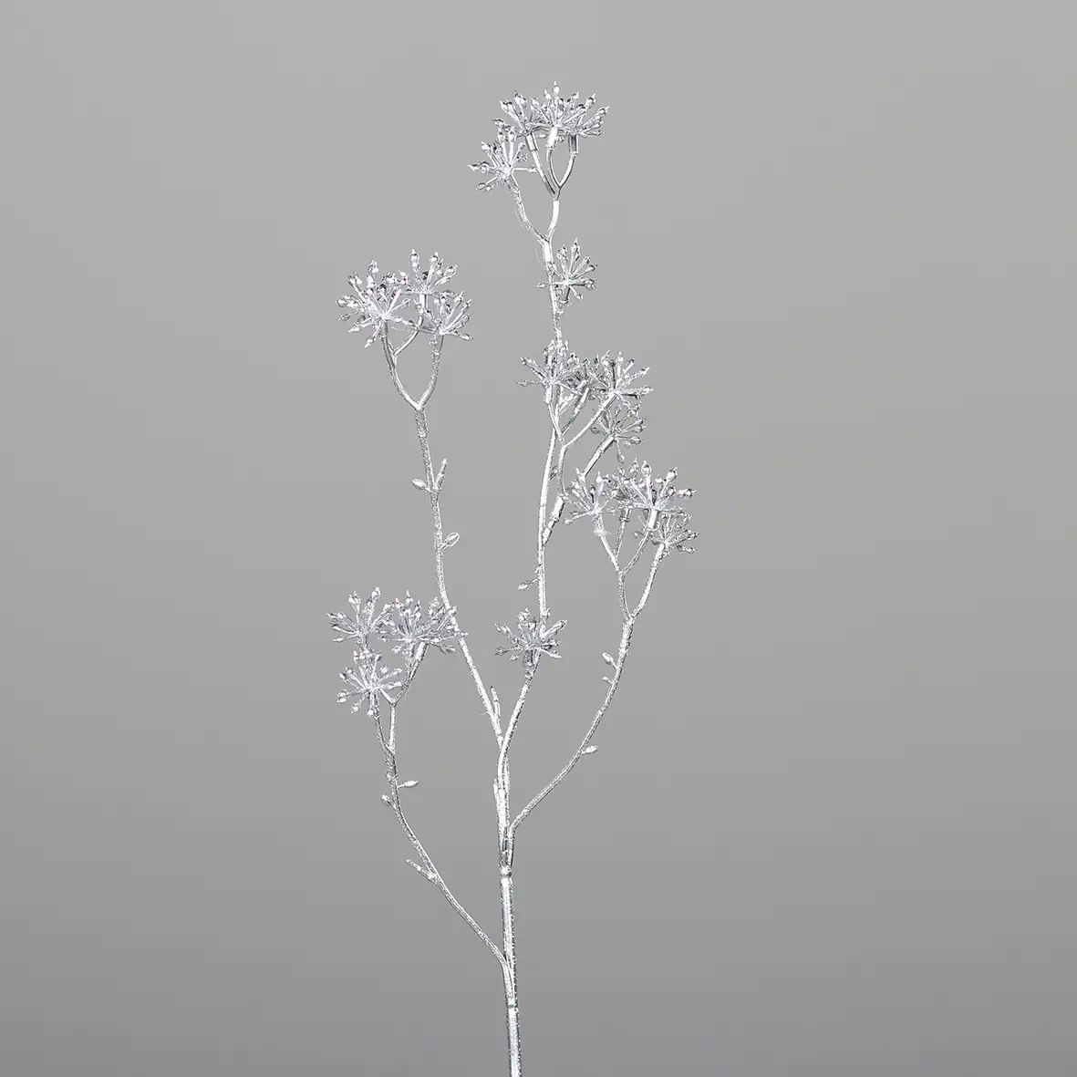 DPI Fruchtstand silber 60 cm