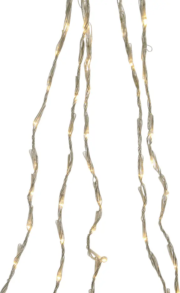 Kaemingk LED Balkonbeleuchtung 420 LED warmweiß Kaemingk LED Balkonbeleuchtung 420 LED warmweiß