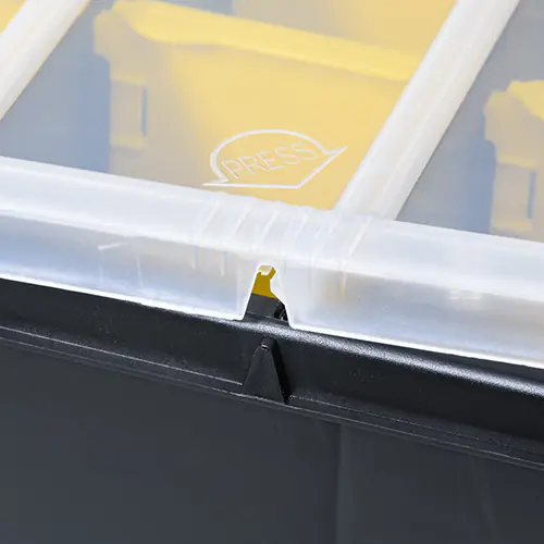 Allit Sortimentskasten EuroPlus Basic 47/7-36