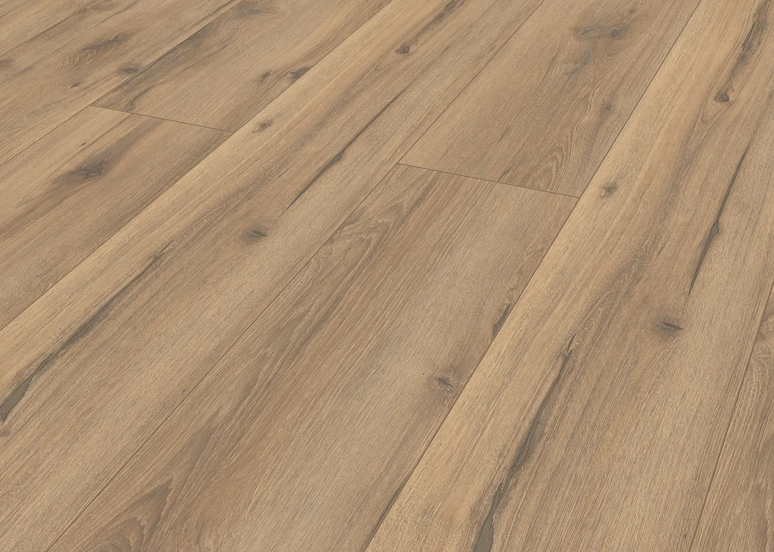 Classen Designboden HydroClick 128,5 x 19,2 cm 9 mm Taupeiche 