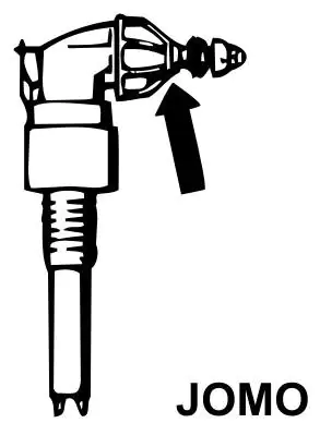 Cornat Ersatzdichtung Jomo für Füllventil