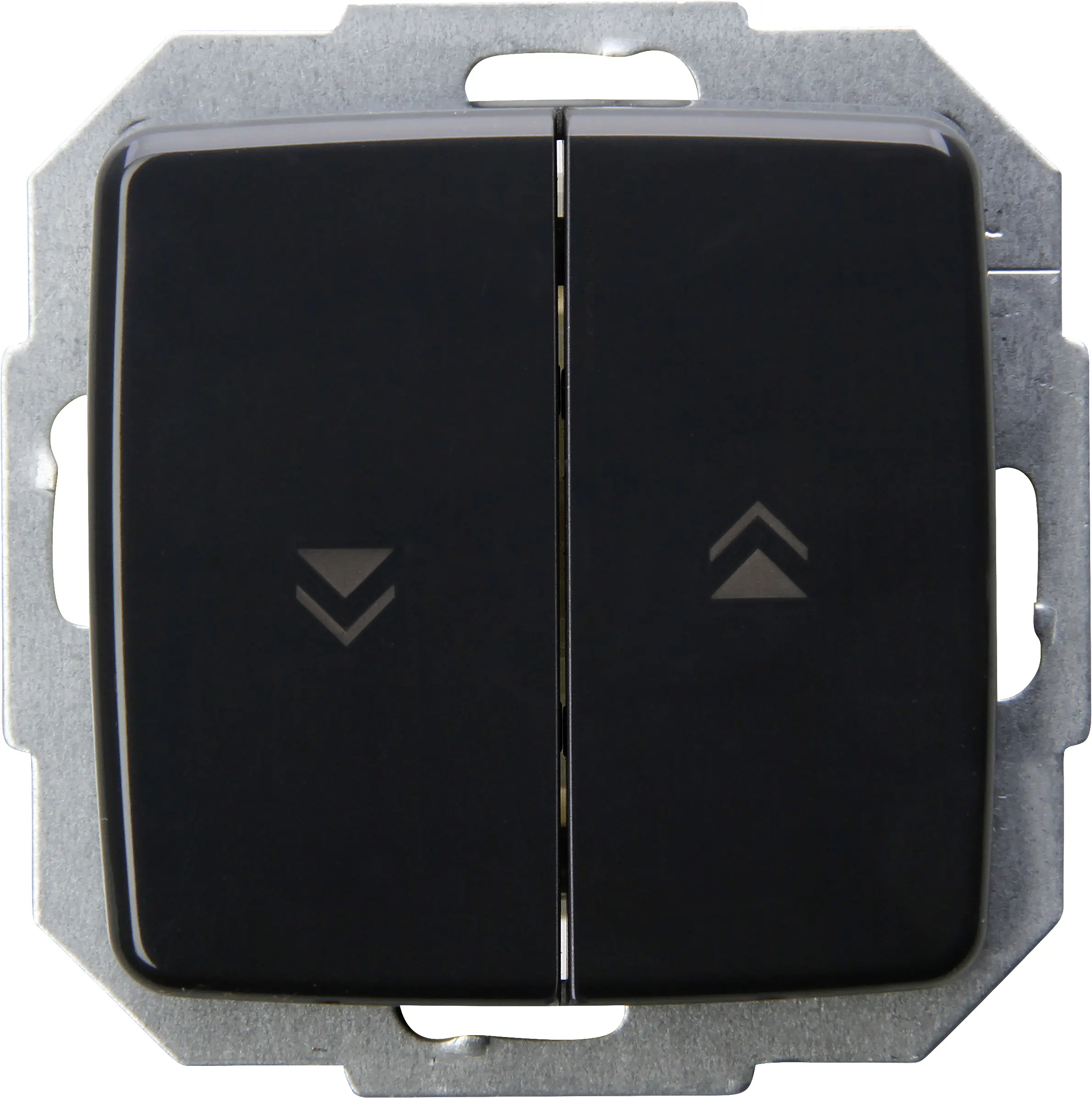 Kopp Jalousieschalter Rivo anthrazit, 586515080