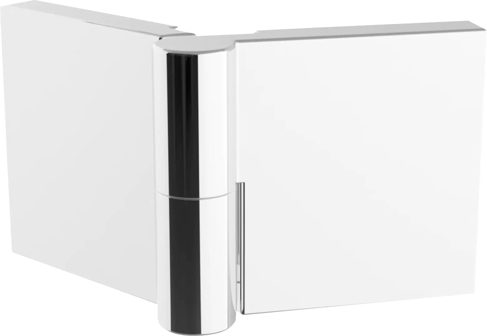 Schulte Badewannenaufsatz EP3354 3-tlg. 125 x 140 cm