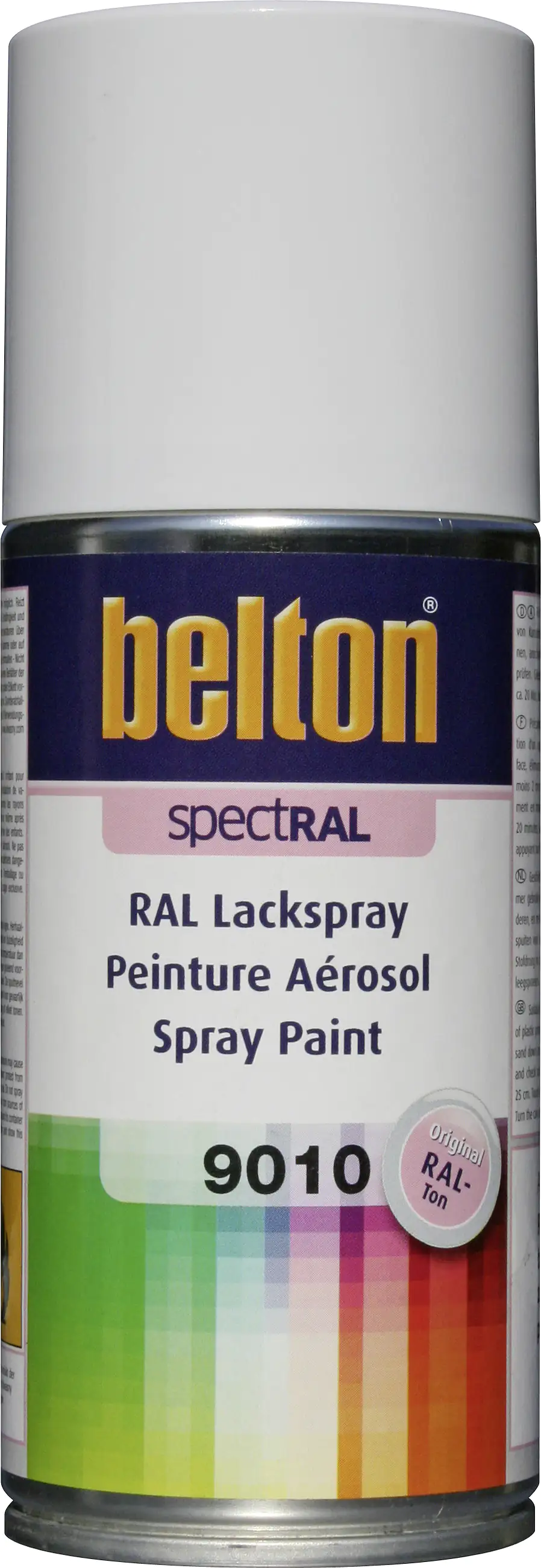 Belton Spectral Lackspray 150 ml reinweiß