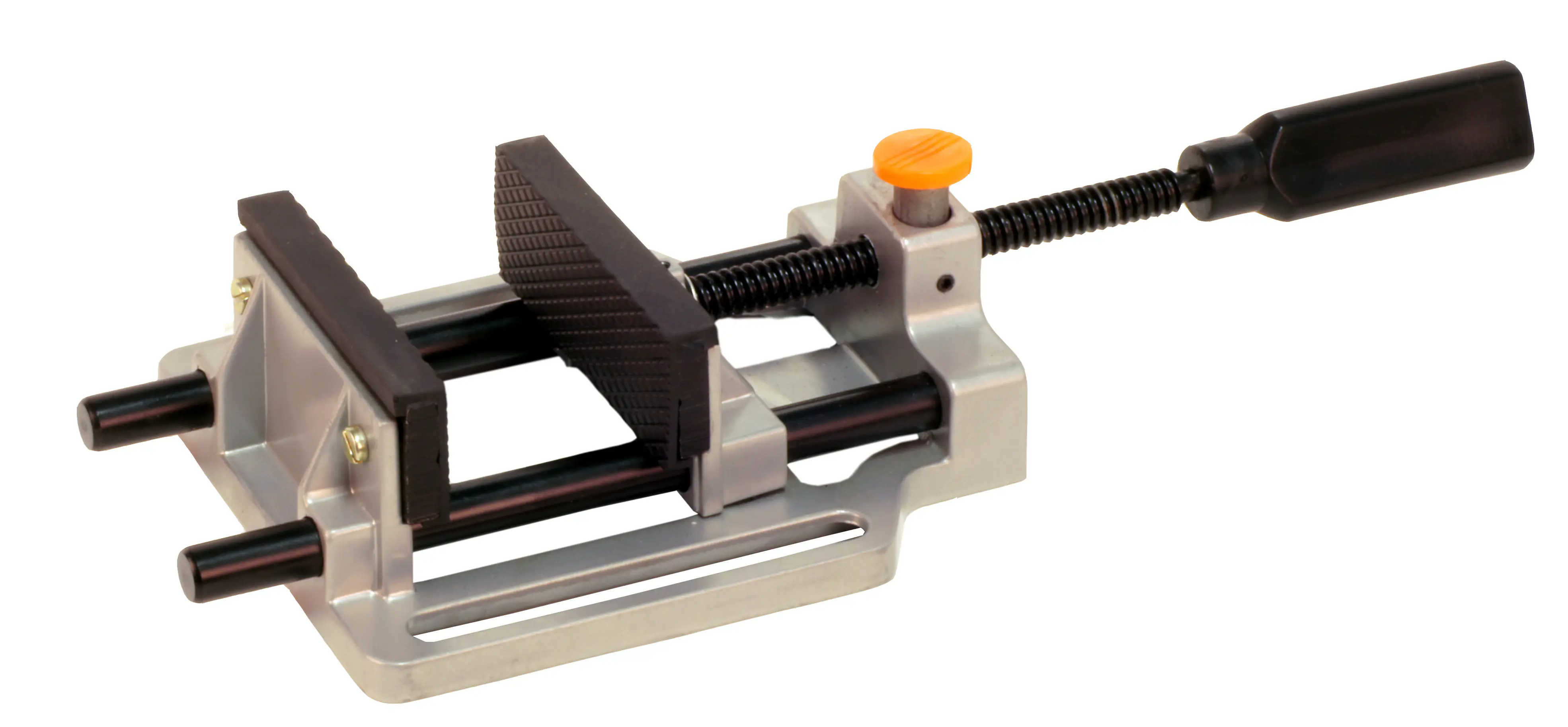 Connex Schraubstock 100 mm feststehend