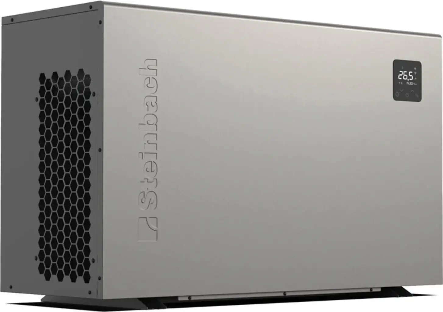 Steinbach Pool-Wärmepumpe Silent 17,5