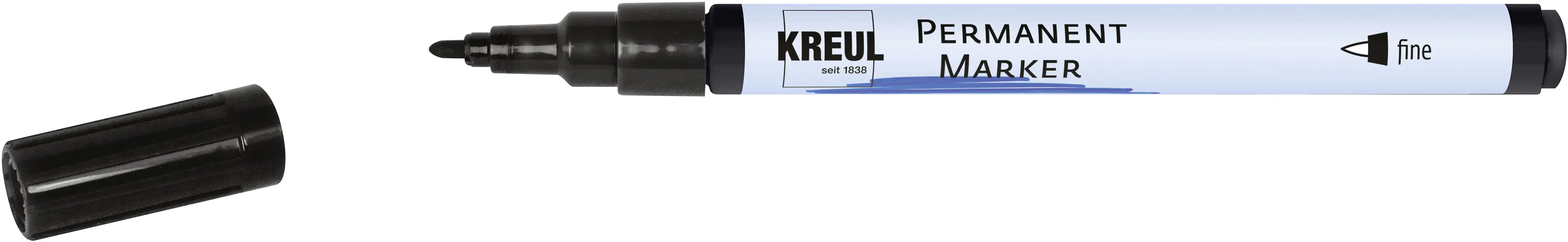 Kreul Permanentmarker schwarz