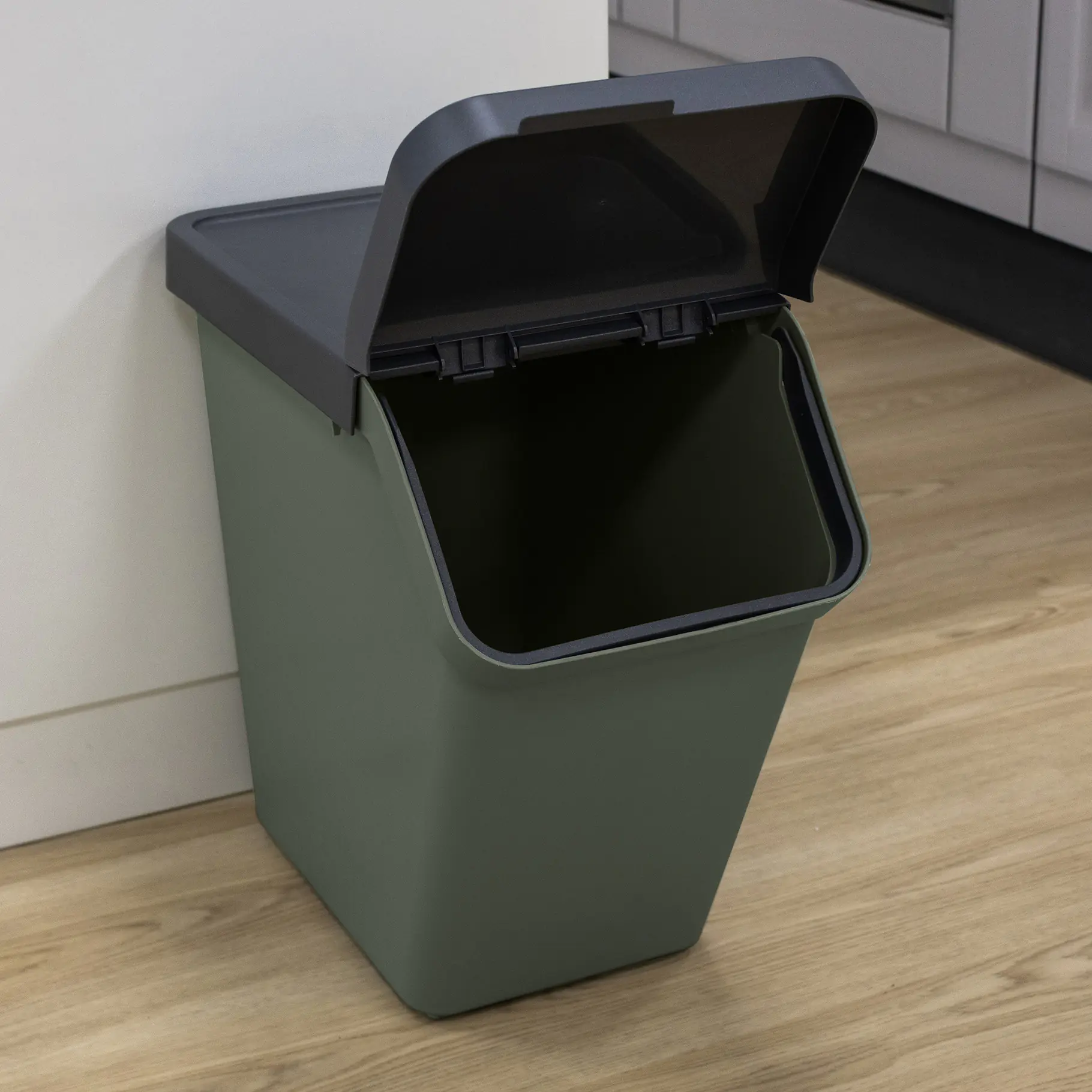 Sunware Deckel für Sortiereinheit Sigma Home 30L und 40L anthrazit