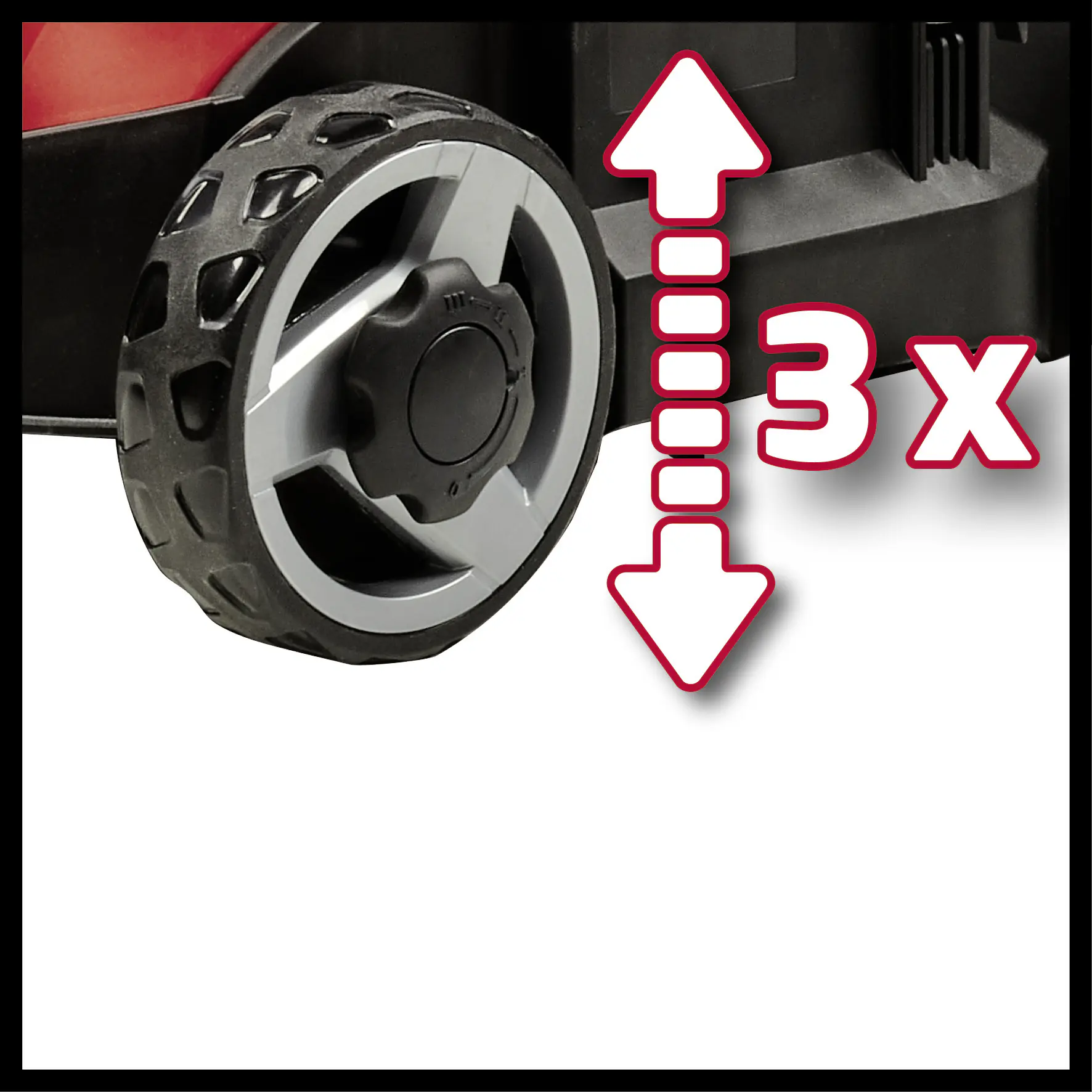 Einhell Akku Vertikutierer GC-SC 18/28 Li-Solo 28 cm Arbeitsbreite