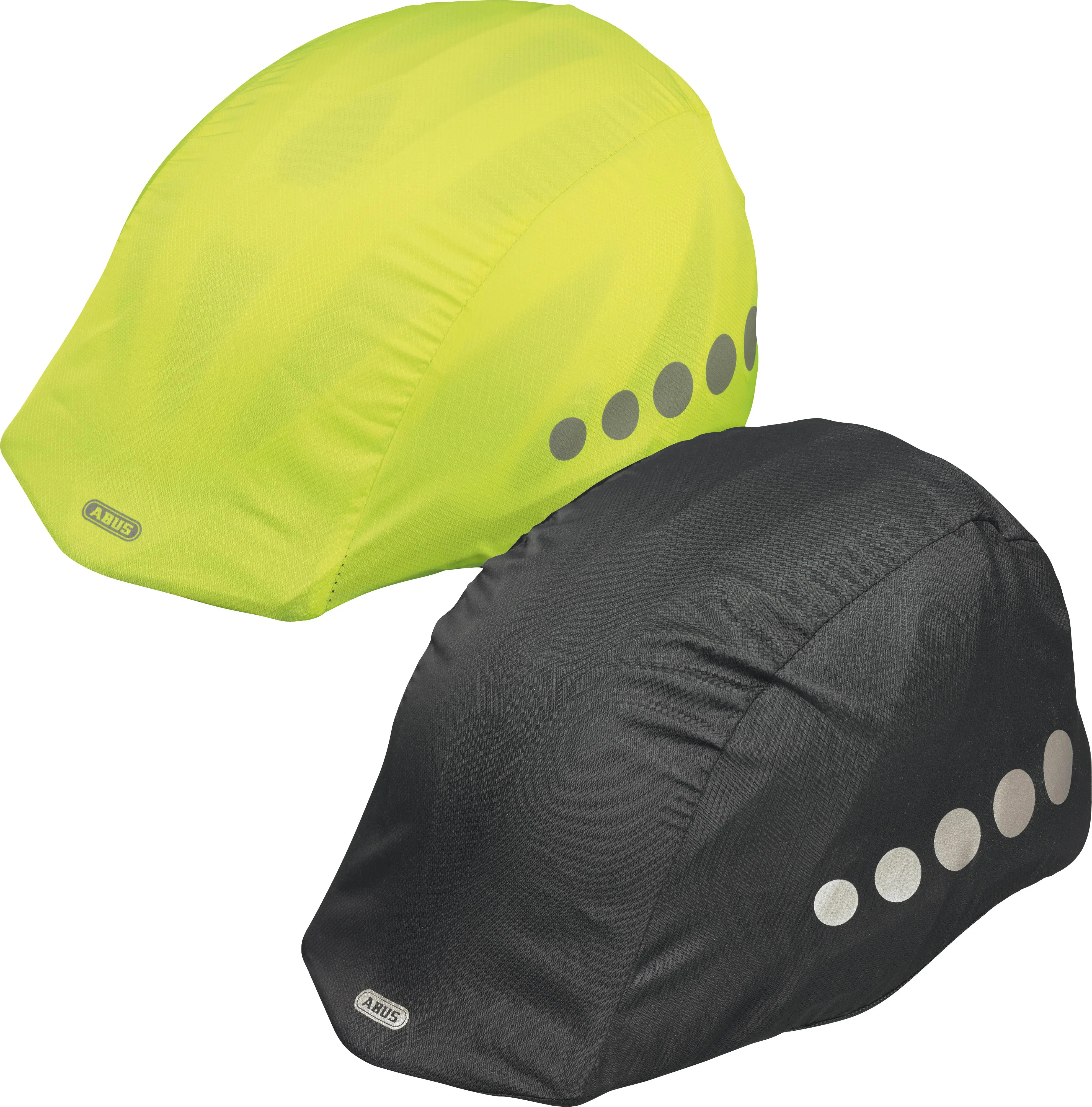 Abus Helm-Regenkappe universal gelb