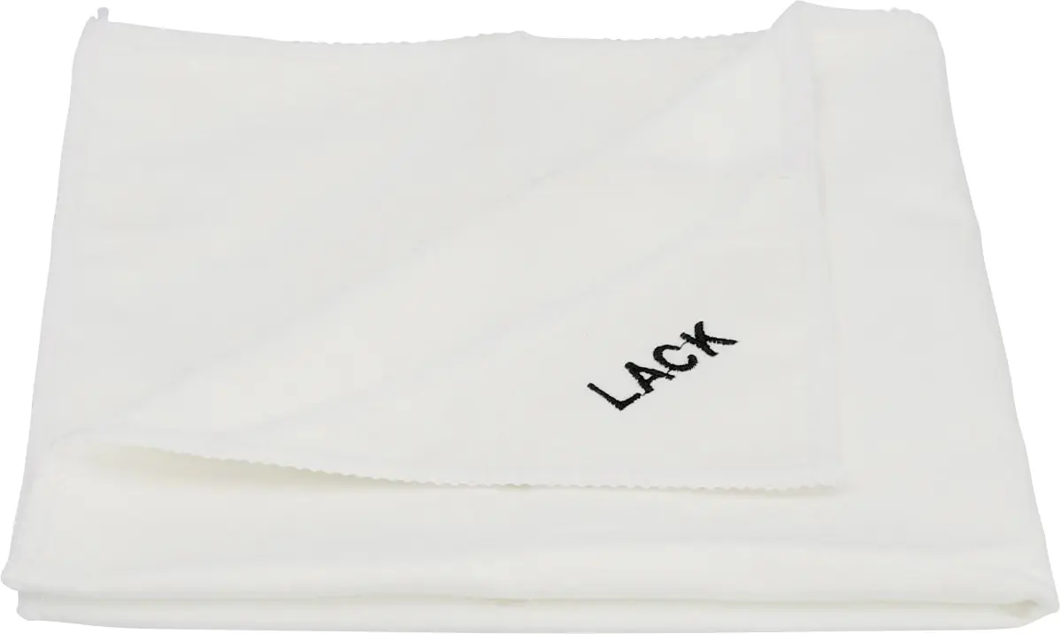 Nigrin Mikrofasertuch Lack 40x40cm