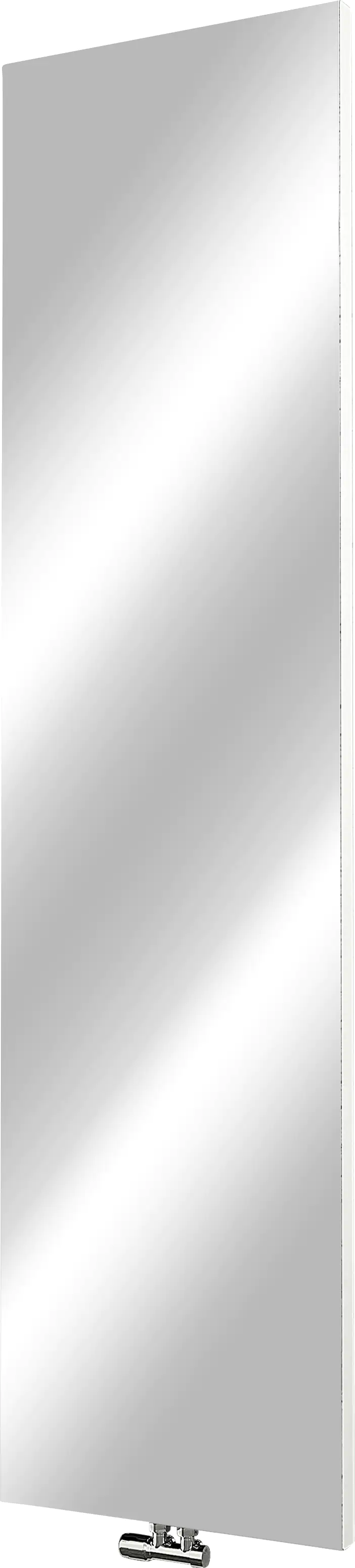 Schulte Design-Heizkörper New York mit Spiegel 180 x 45,6 cm