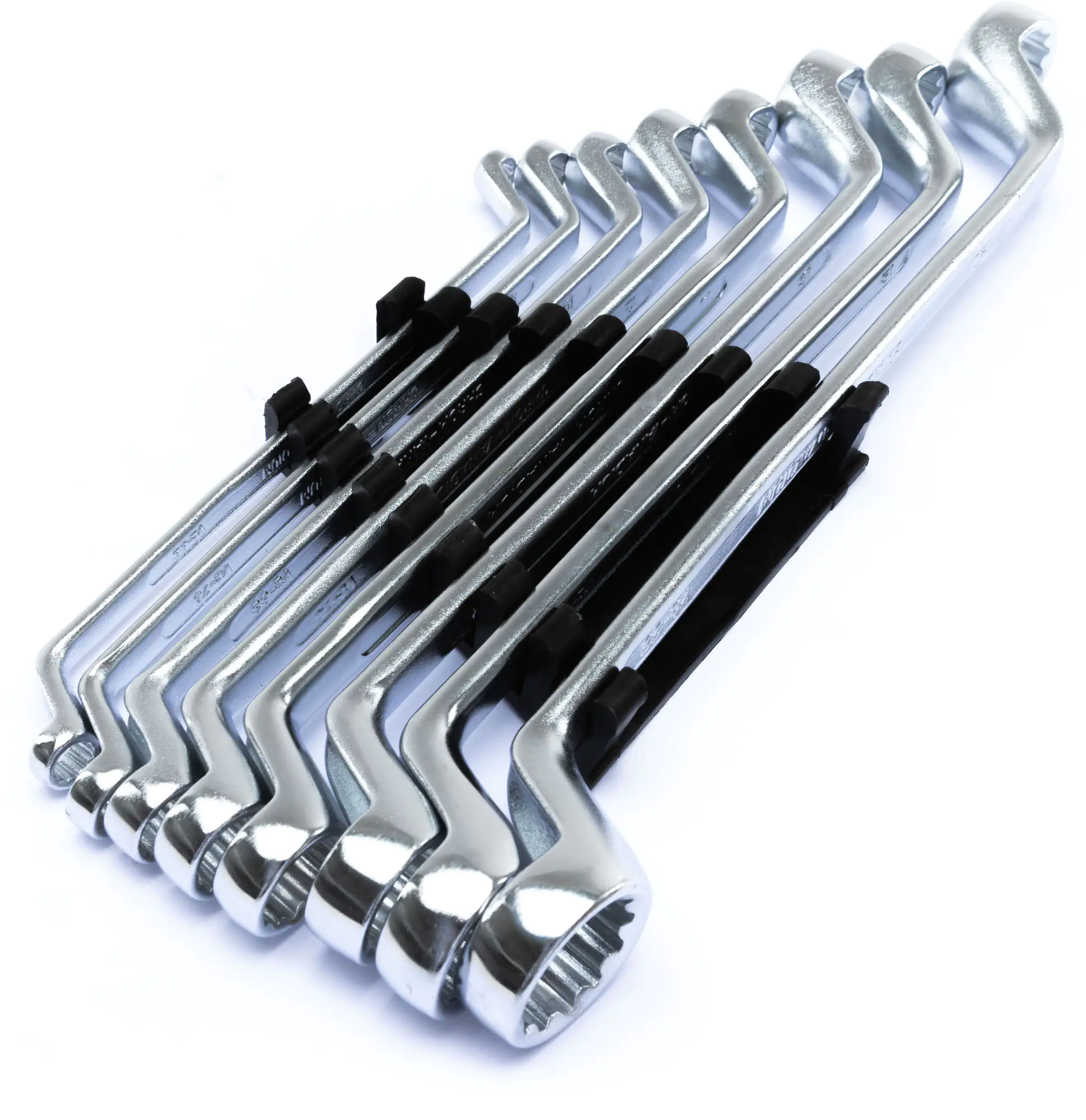 TrendLine Ringschlüssel-Set 6 - 22 mm 8-teilig TrendLine Ringschlüssel-Set 6 - 22 mm 8-teilig