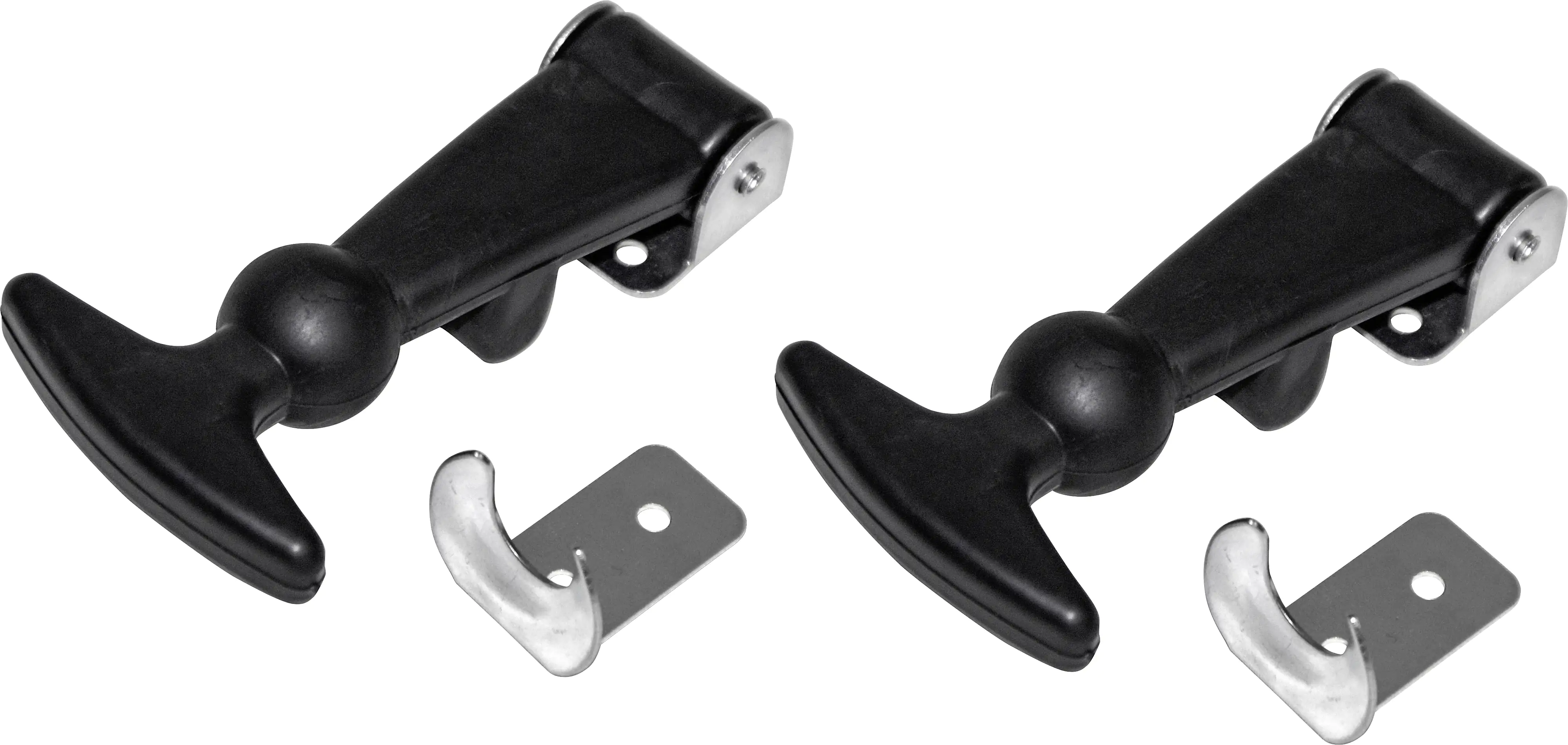 LAS Haubenhalter 12cm, 2 Stück