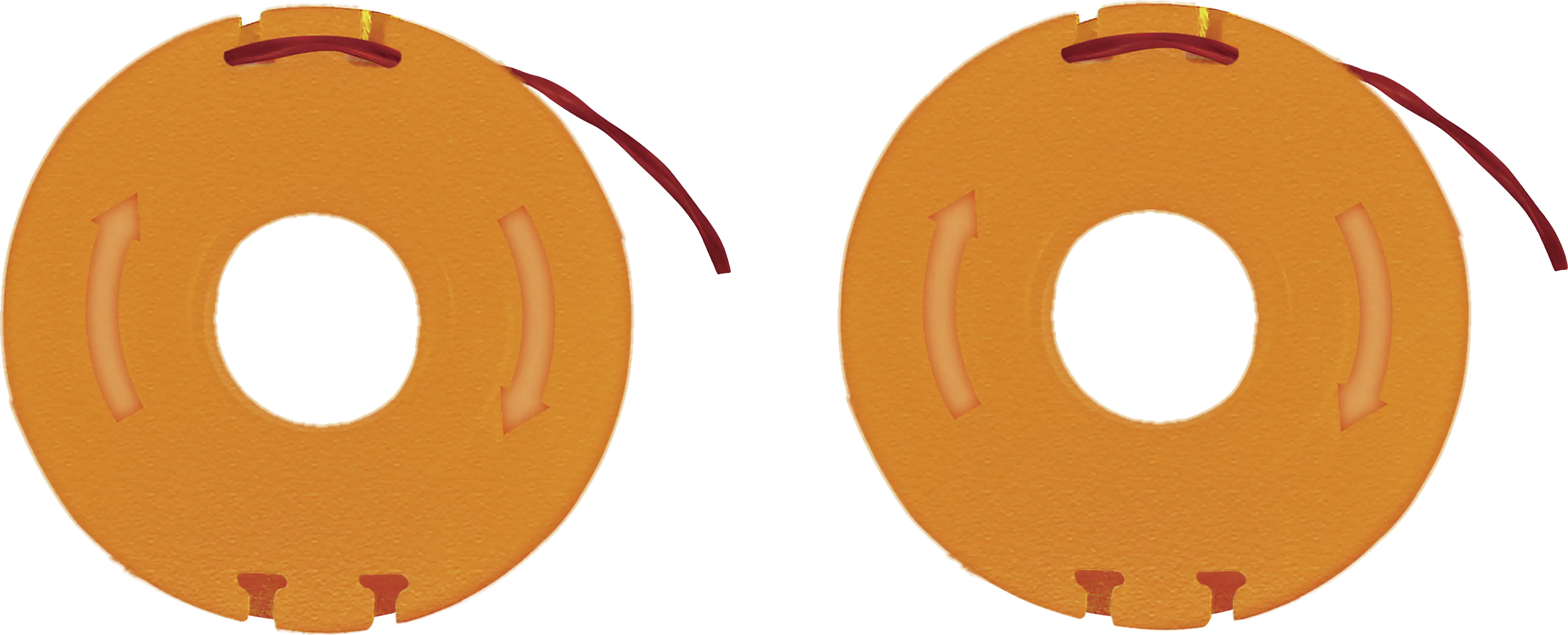 Worx Ersatzfadenspule für Worx Rasentrimmer WG163E.1