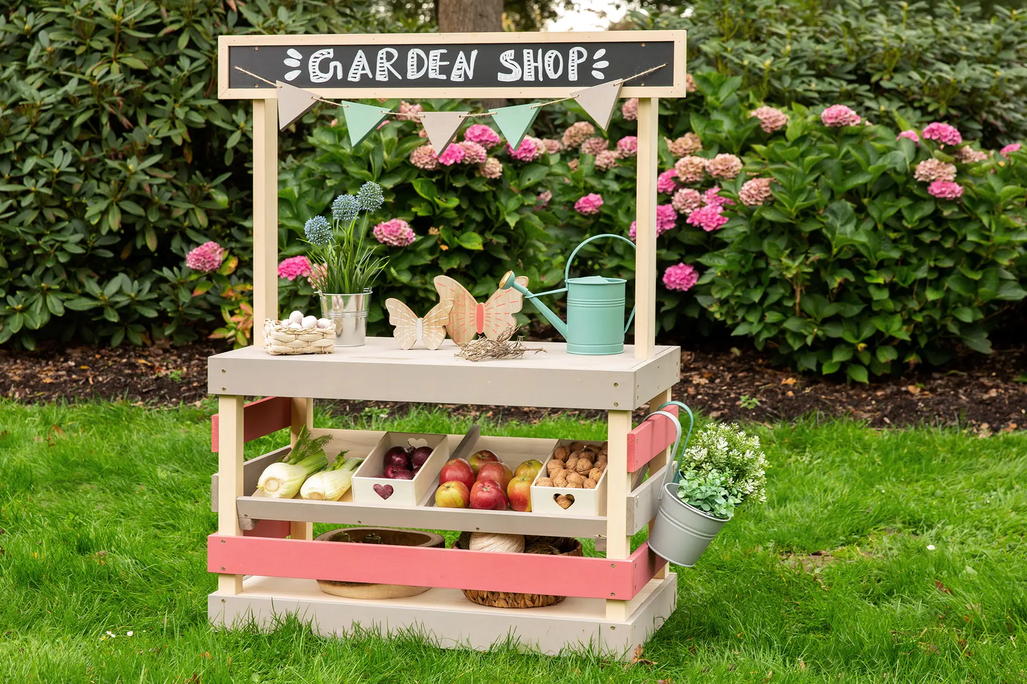 Muddy Buddy Outdoor Shop Garden Friend 90 x 40 x 115 cm