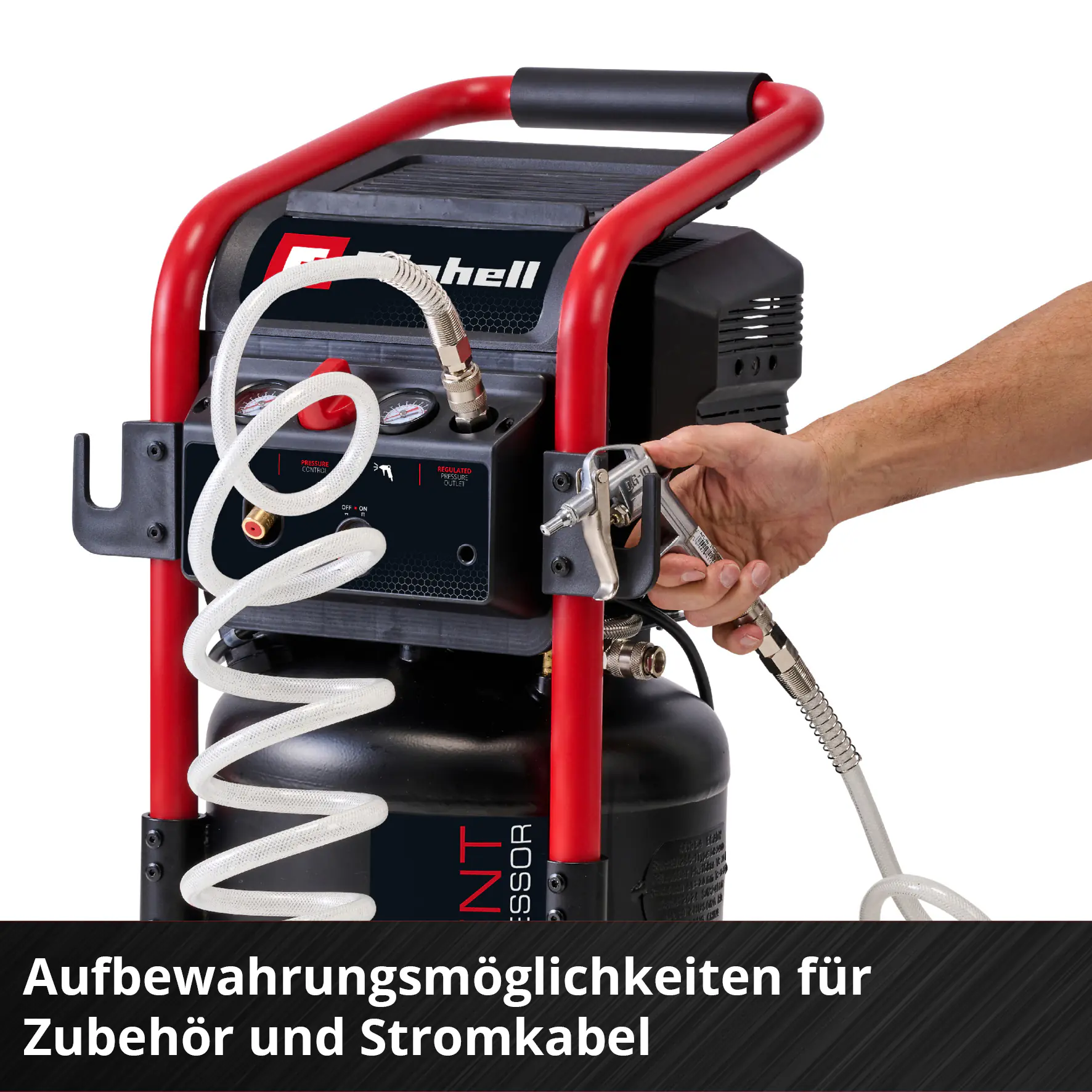 Einhell Expert Kompressor TE-AC 240/24 Silent