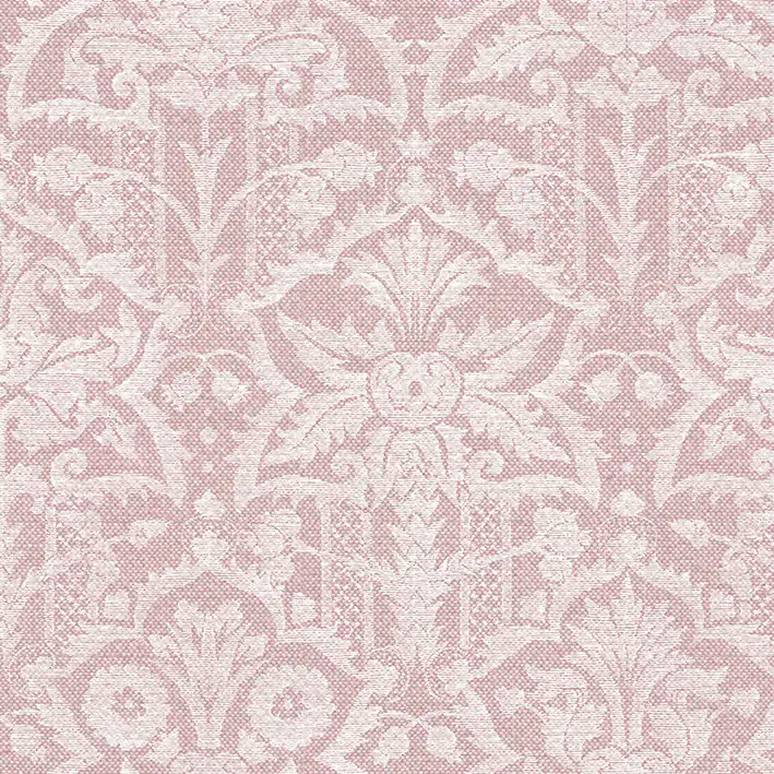 Braun & Company Servietten Motiv softrosa 40 x 40 cm - 20er Pack