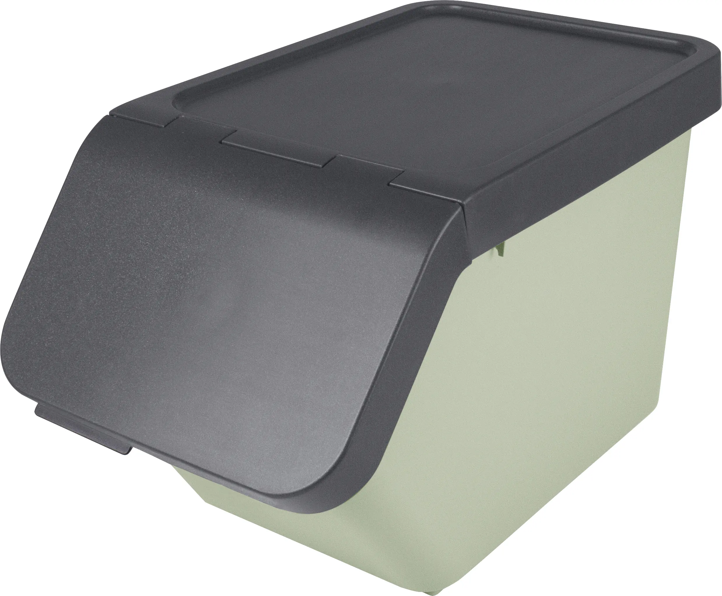 Sunware Sortiereinheit Sigma Home 30 L grün