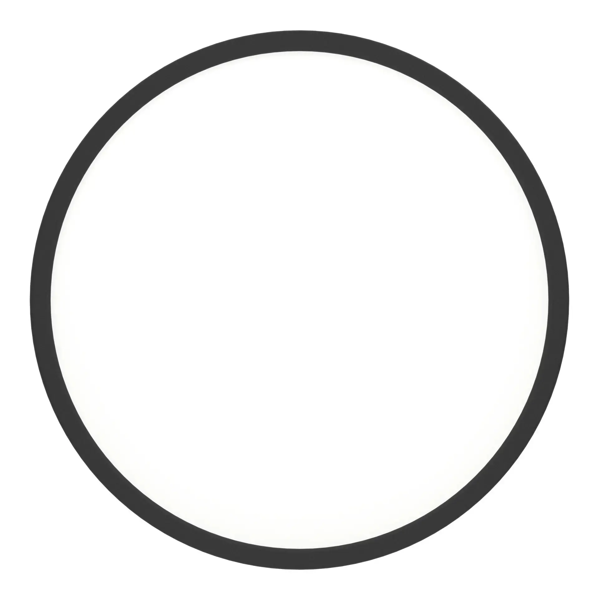 Eglo LED Deckenleuchte Fueva 6 schwarz Ø 39 x 3 cm warmweiß-kaltweiß