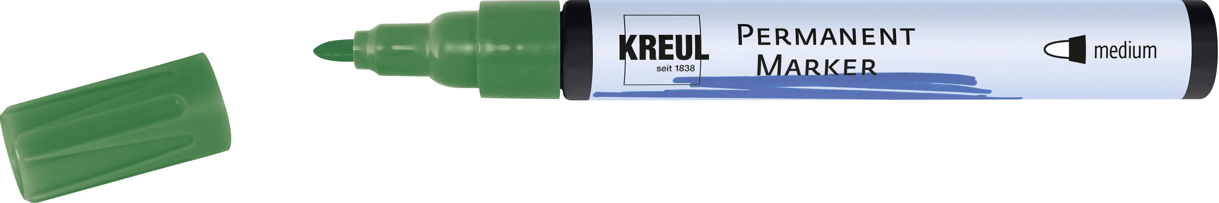 Kreul Permanentmarker grün